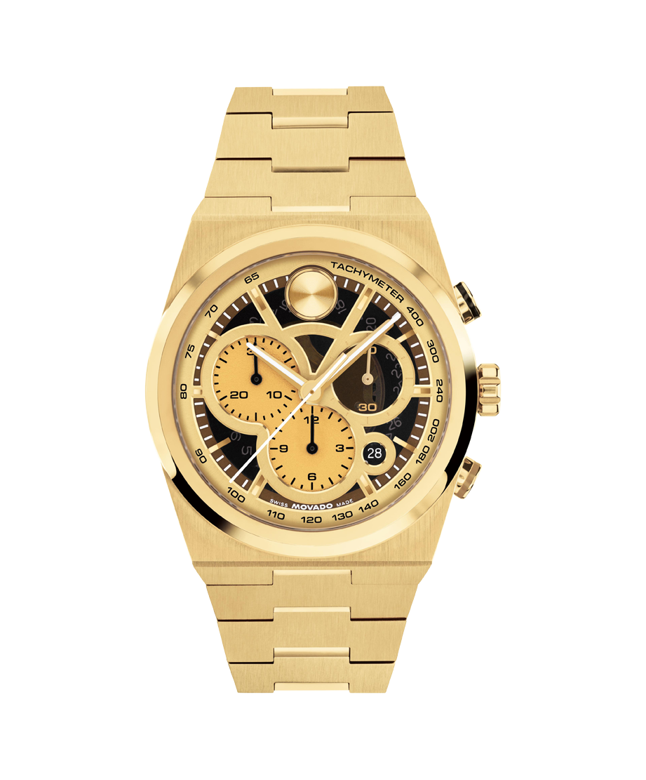 BOLD QUEST CHRONOGRAPH - 3601185