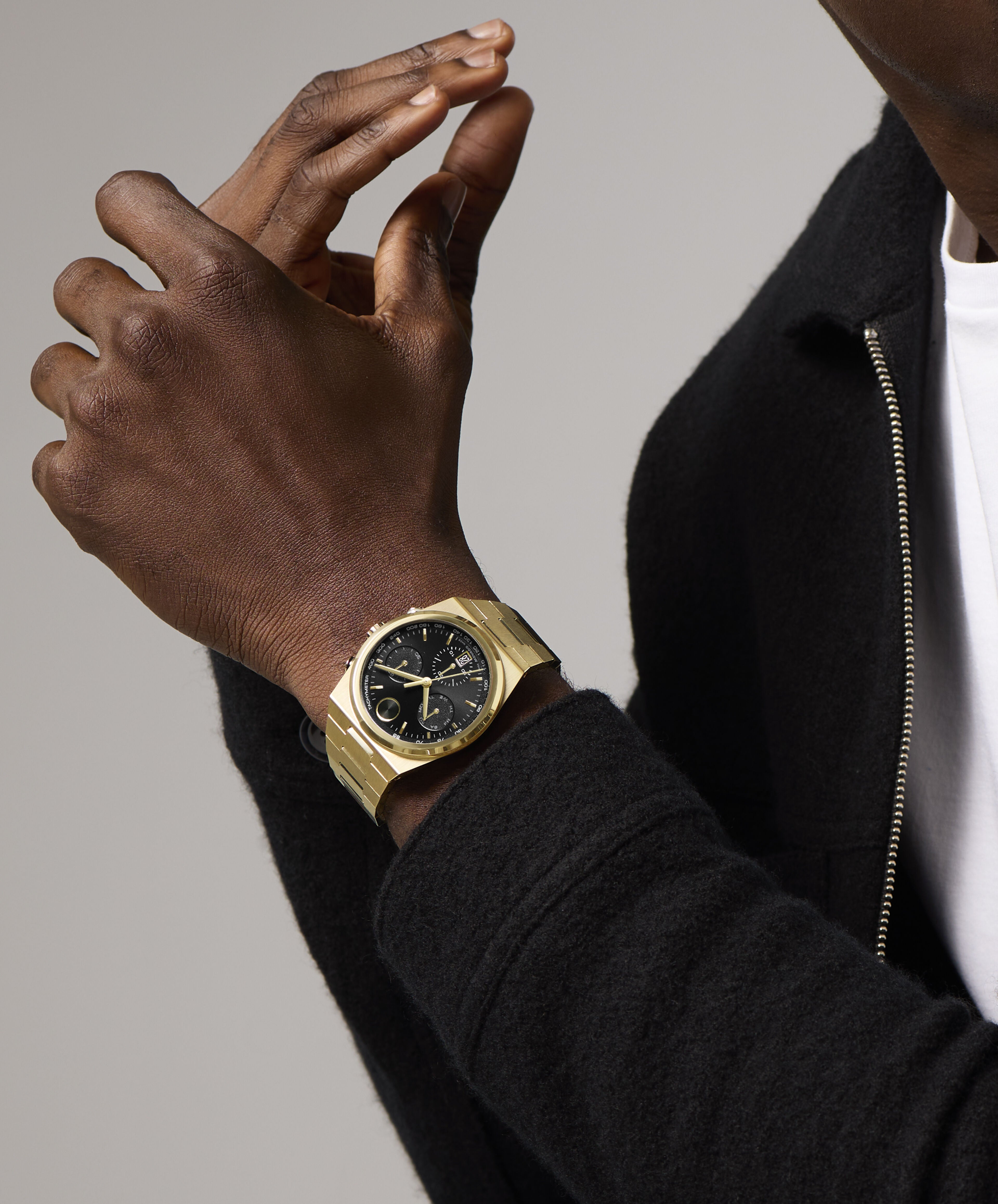 BOLD QUEST CHRONOGRAPH - 3601198