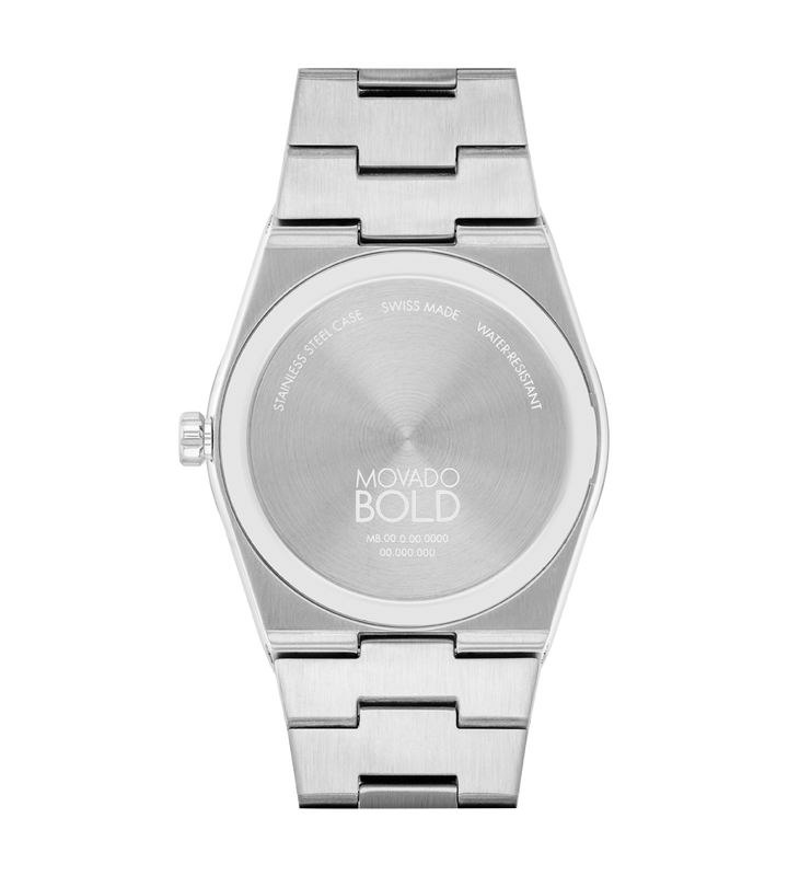 MOVADO BOLD QUEST 3601221