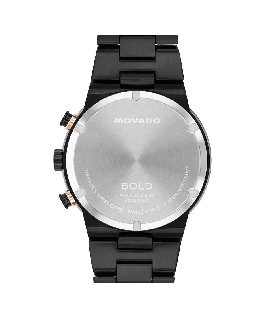 BOLD FUSION CHRONOGRAPH - 3601282