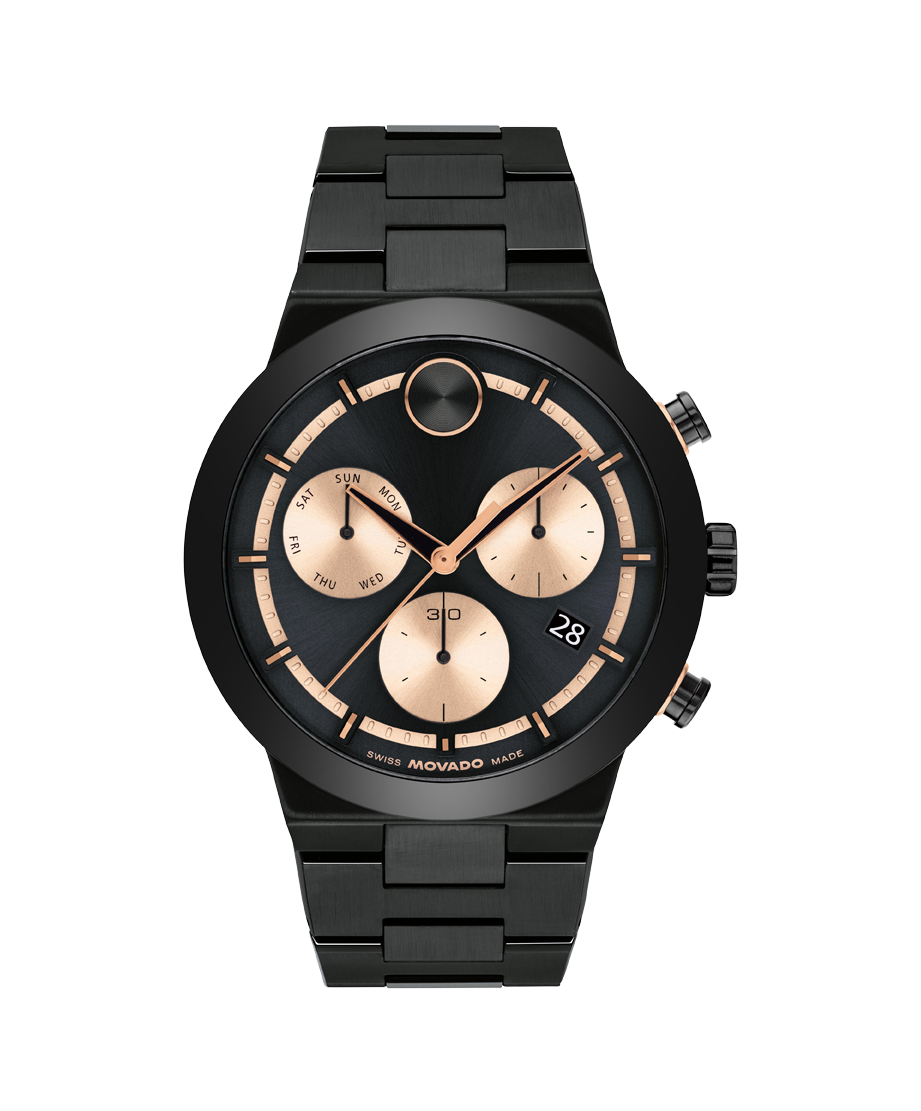 BOLD FUSION CHRONOGRAPH - 3601282