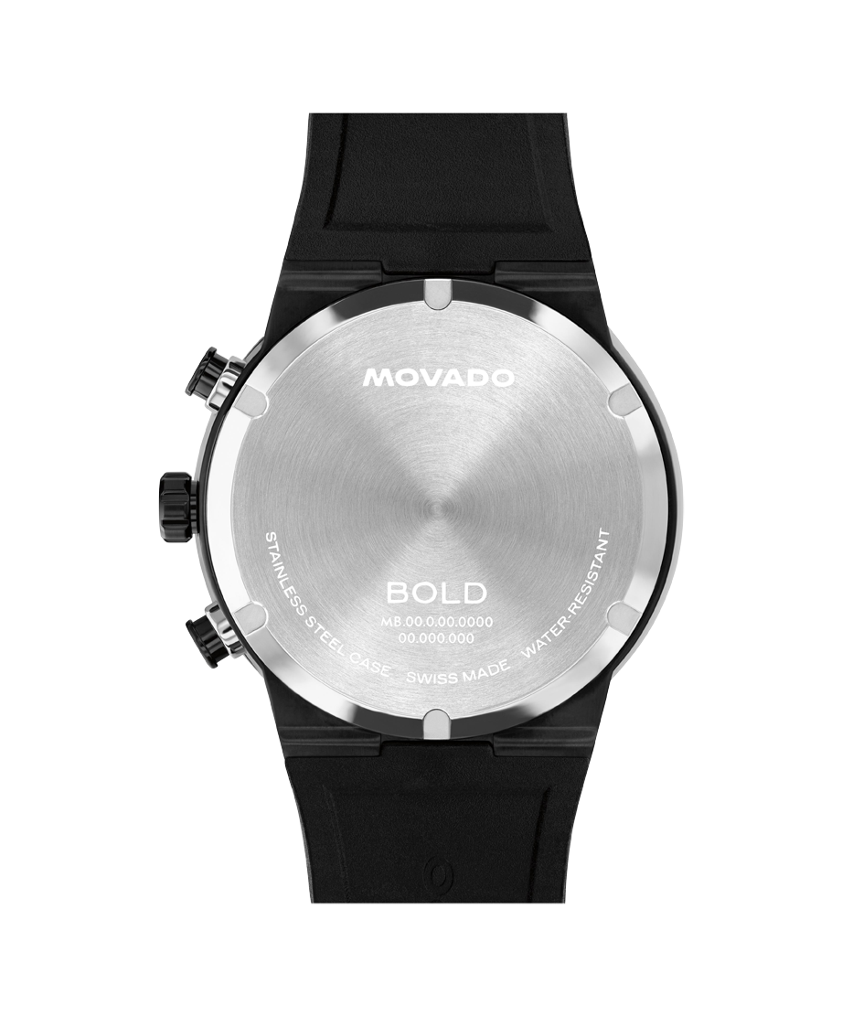 BOLD FUSION CHRONOGRAPH - 3601284