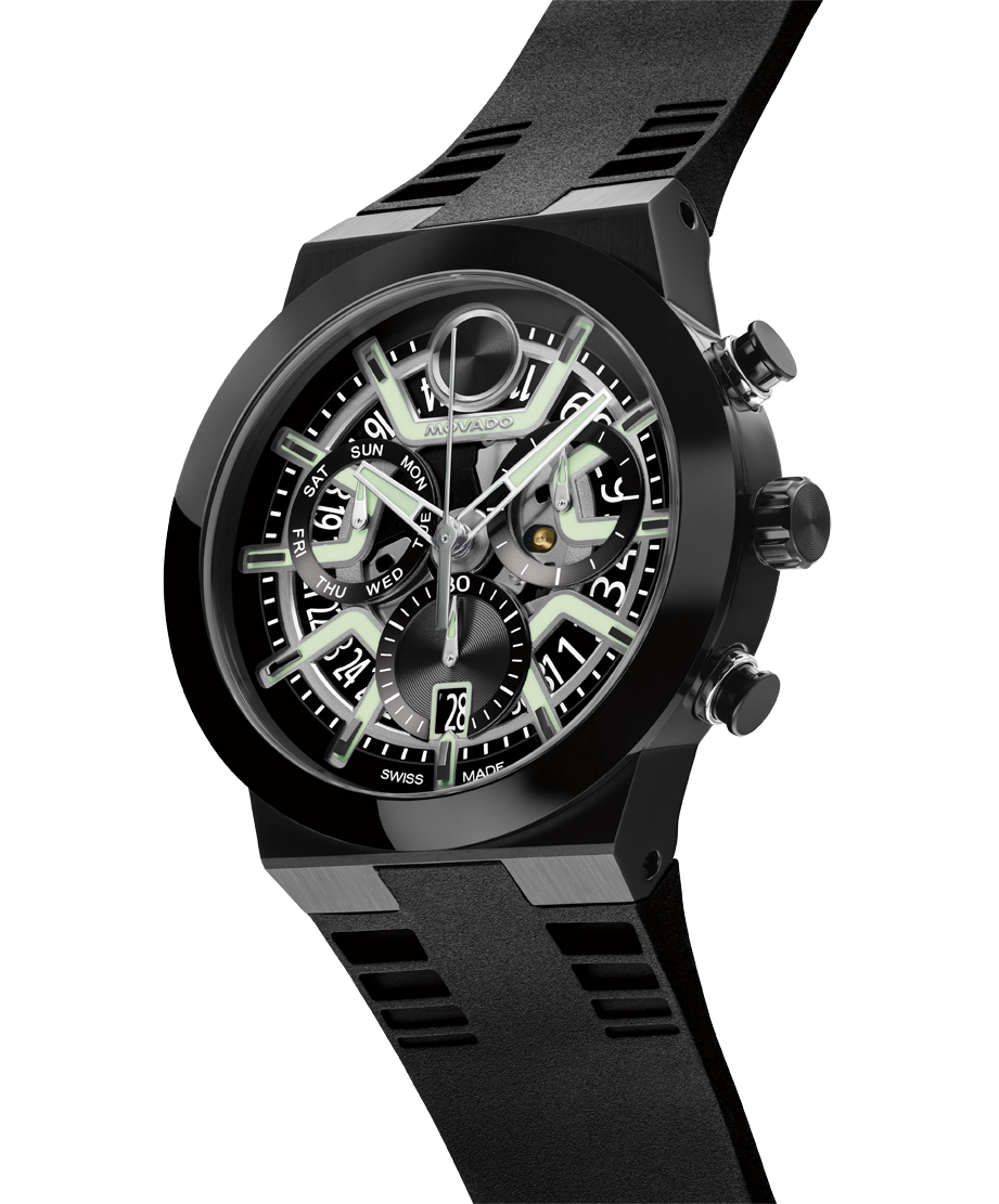 BOLD FUSION CHRONOGRAPH - 3601284