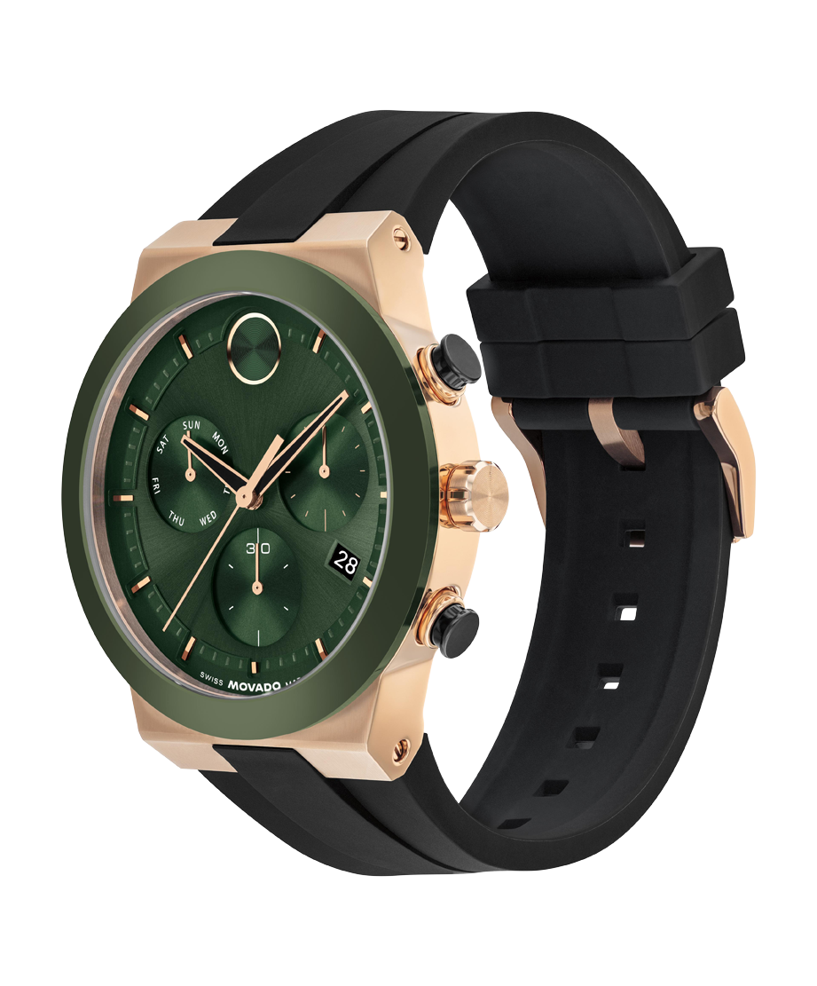 BOLD FUSION CHRONOGRAPH - 3601333