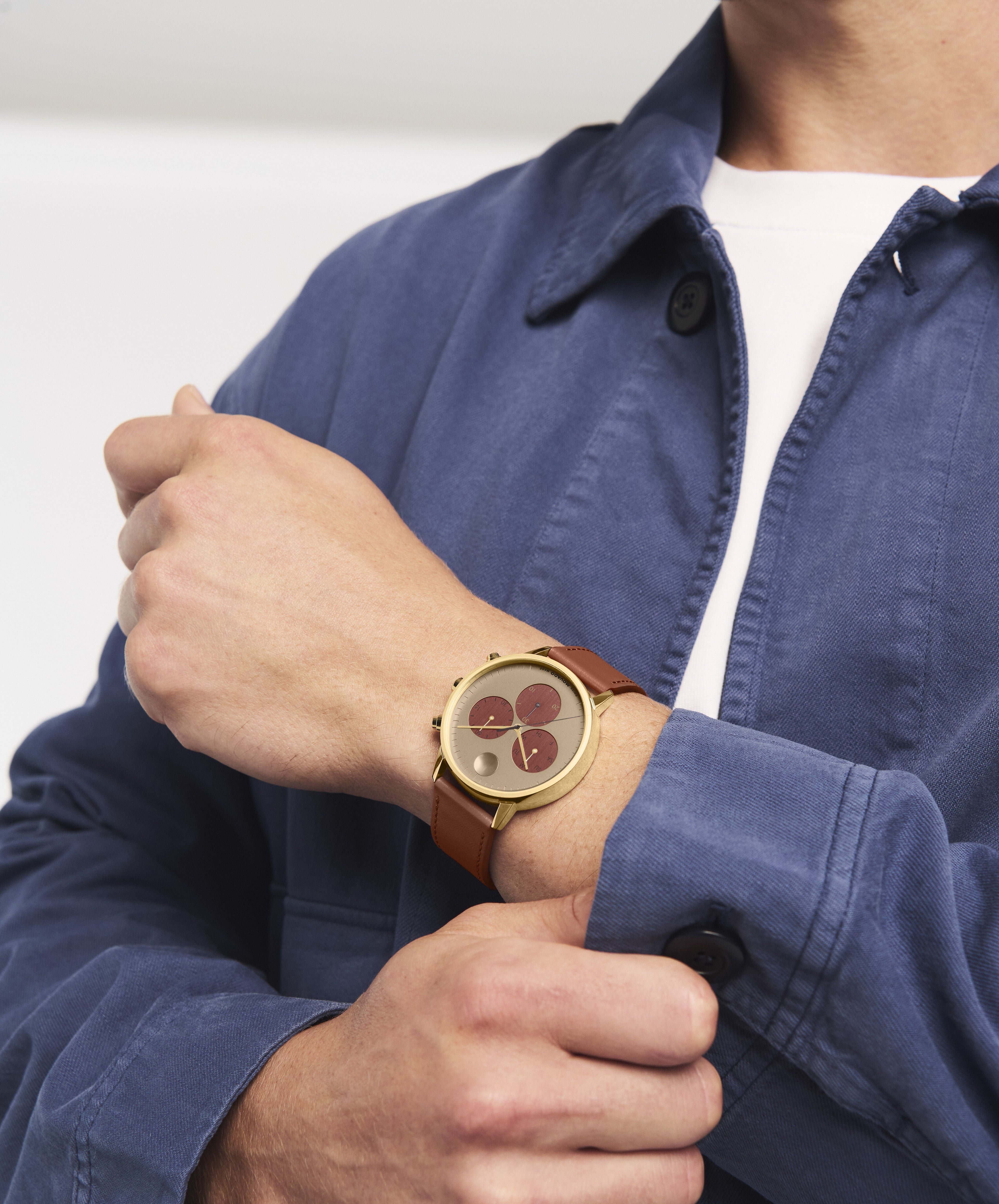 FACE CHRONOGRAPH - 3640163