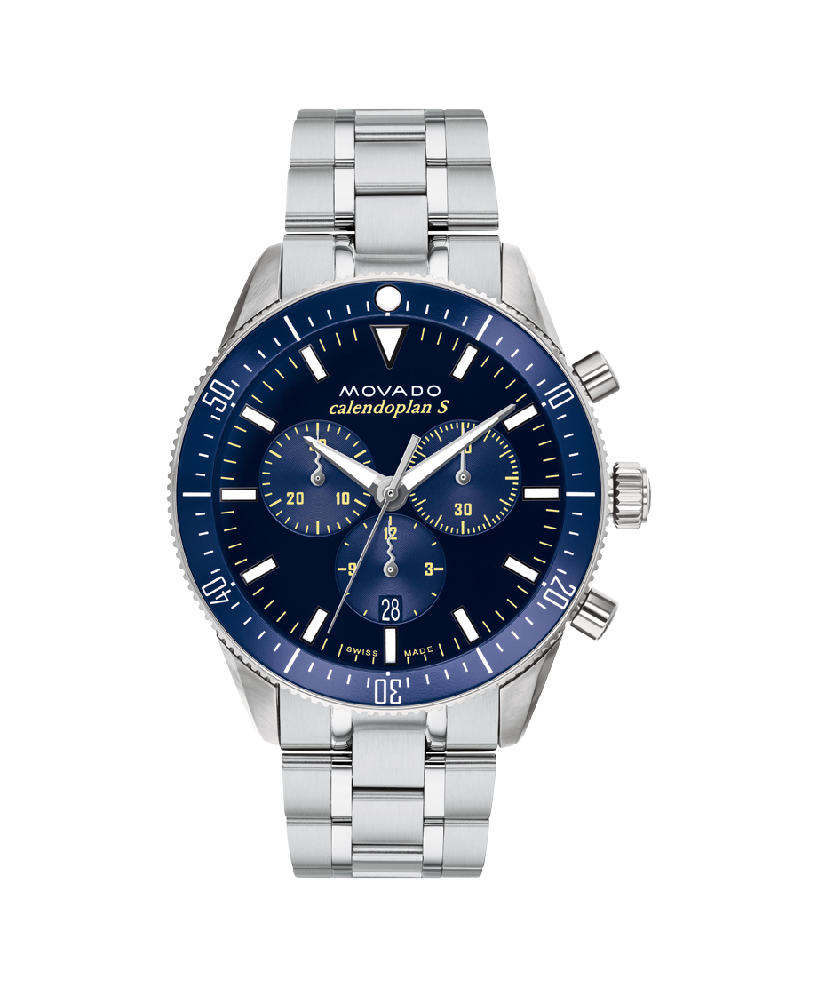 HERITAGE CALENDOPLAN S CHRONOGRAPH - 3650124