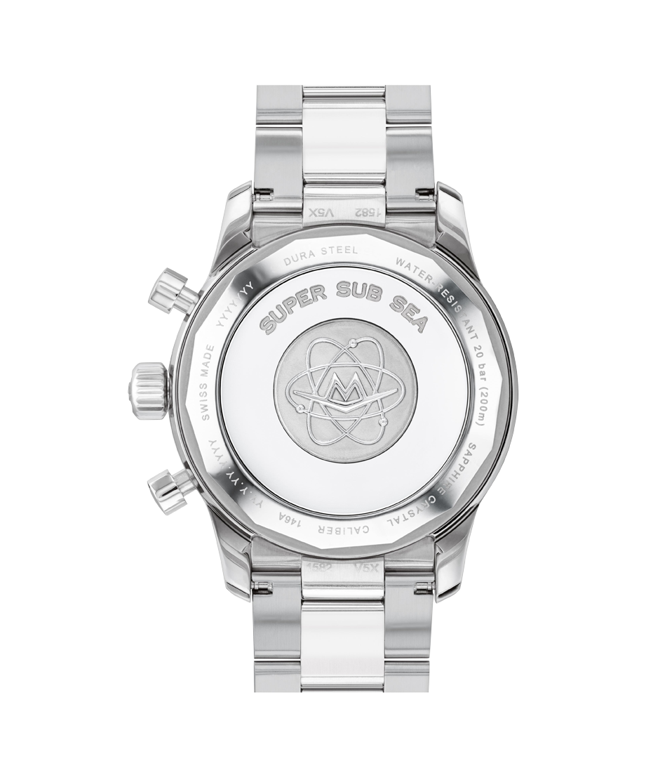 ALTA SUPER SUB SEA CHRONOGRAPH - 3650159