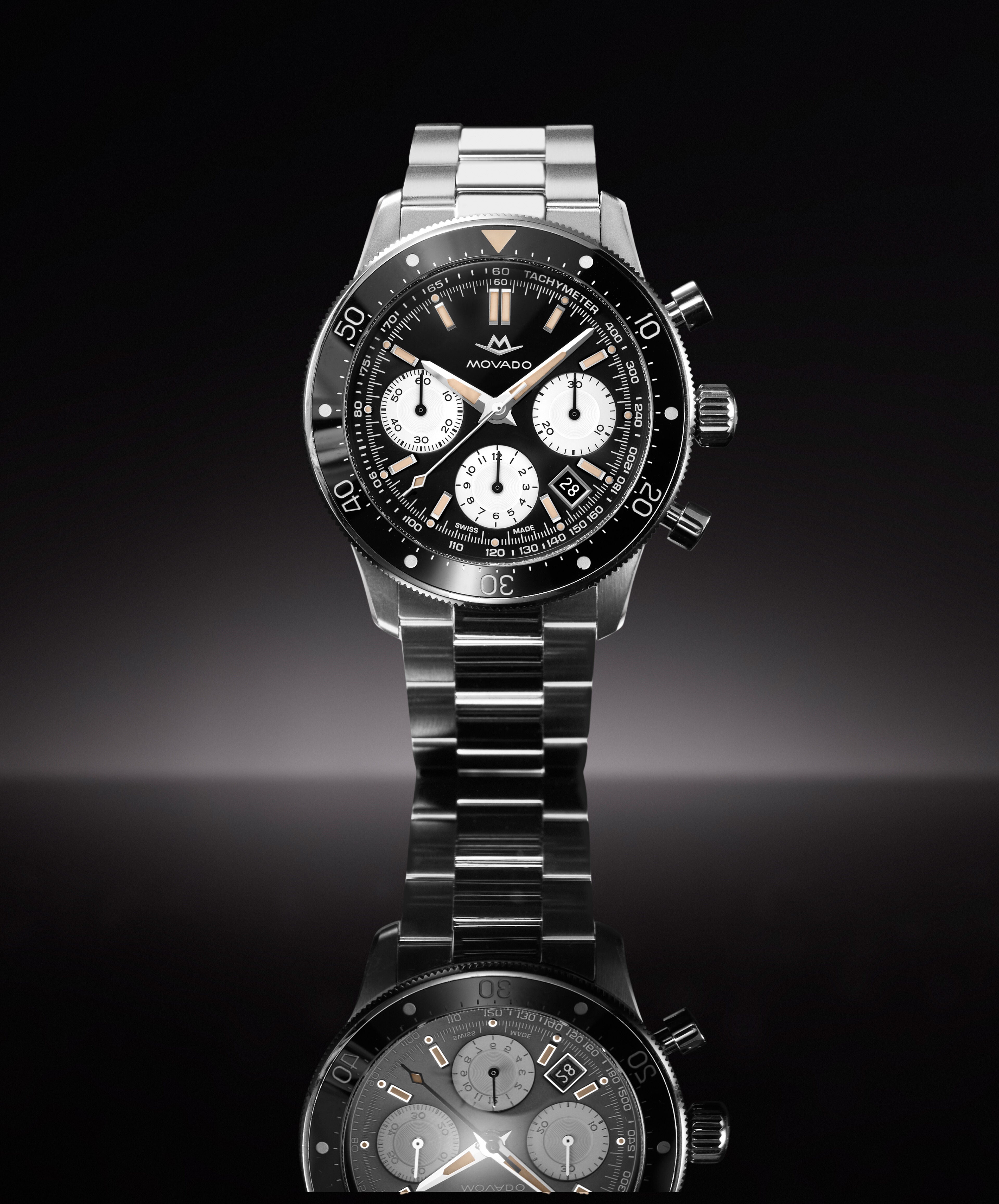 ALTA SUPER SUB SEA CHRONOGRAPH - 3650160
