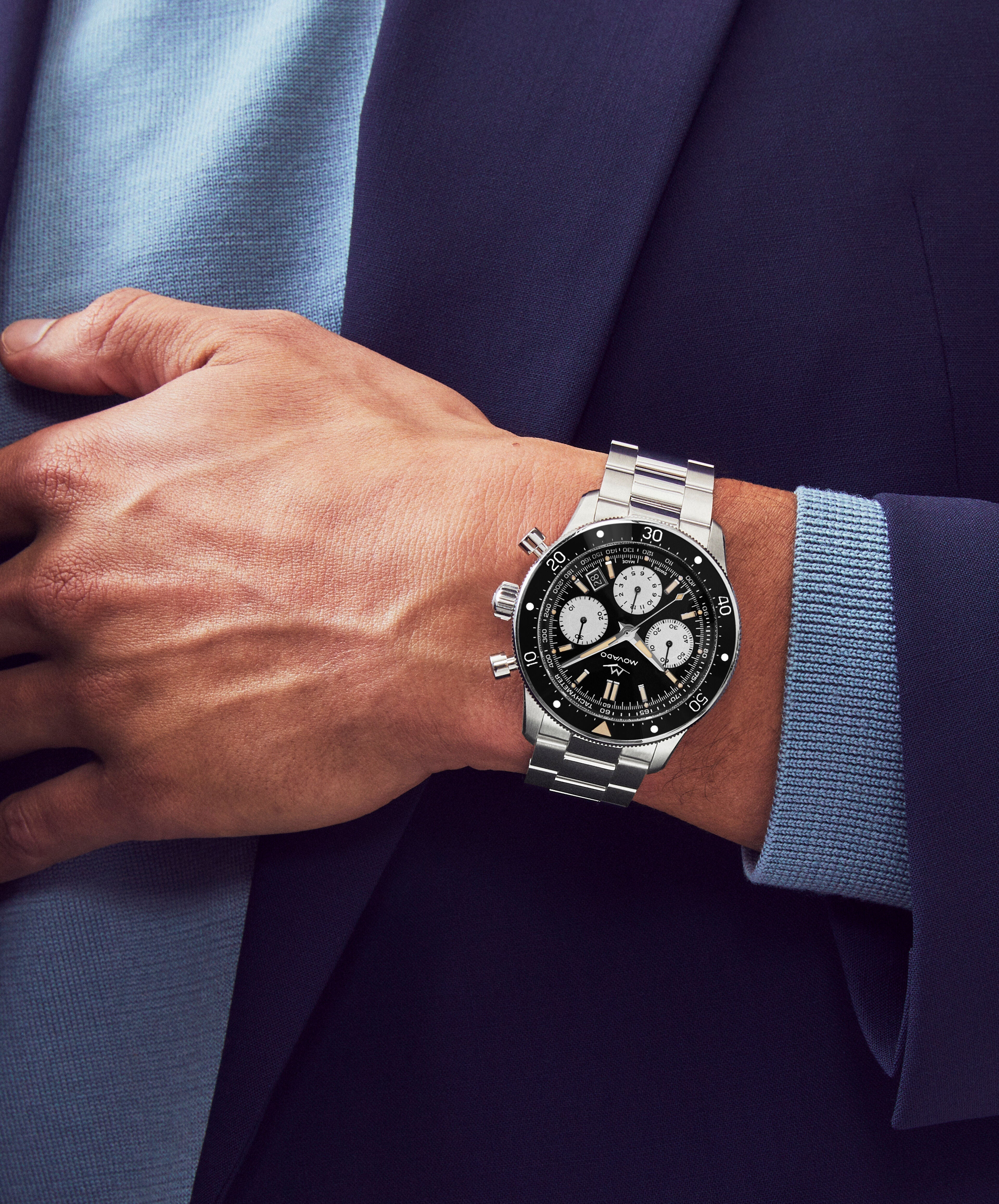 ALTA SUPER SUB SEA CHRONOGRAPH - 3650160