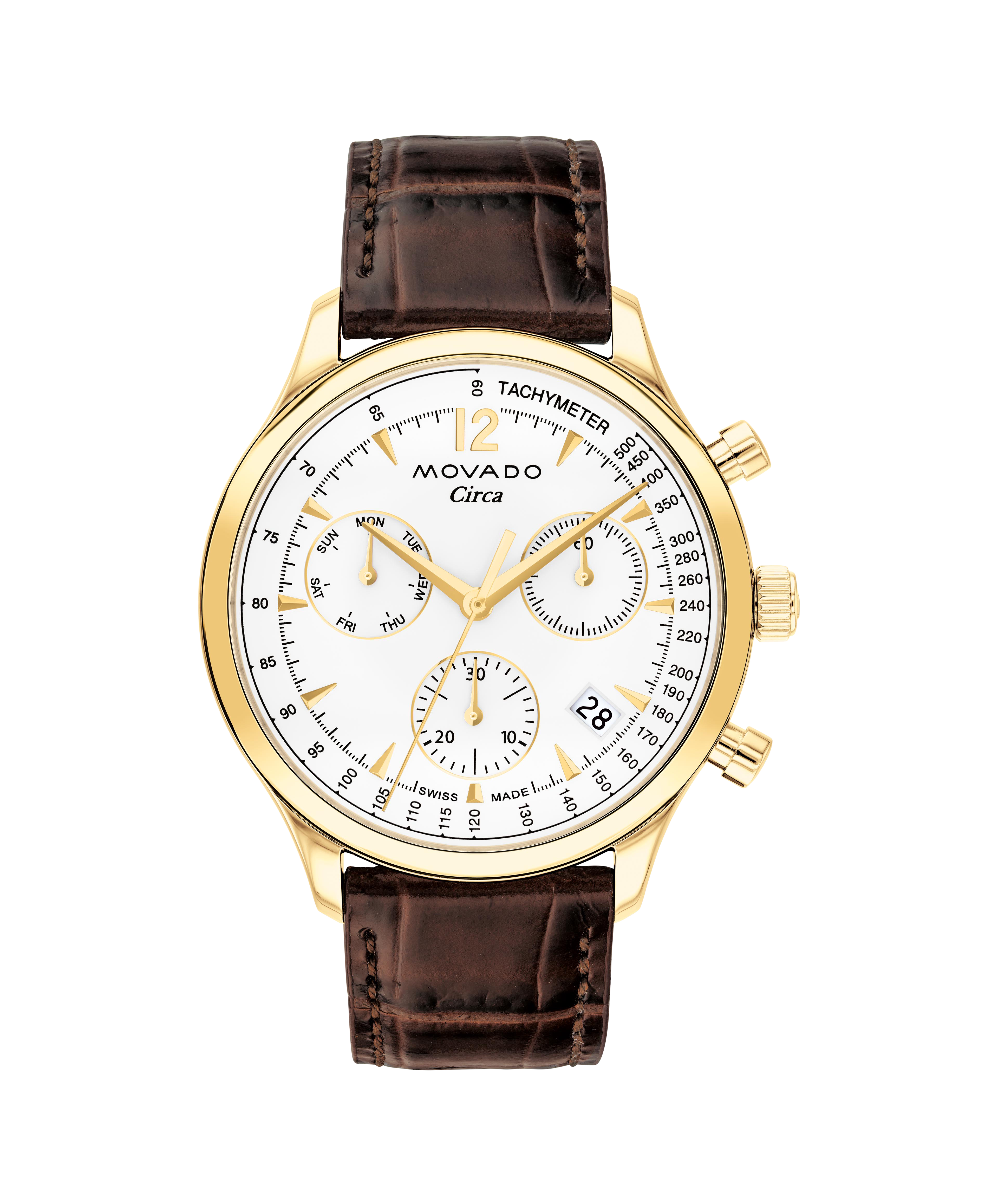 HERITAGE CIRCA CHRONOGRAPH - 3650164