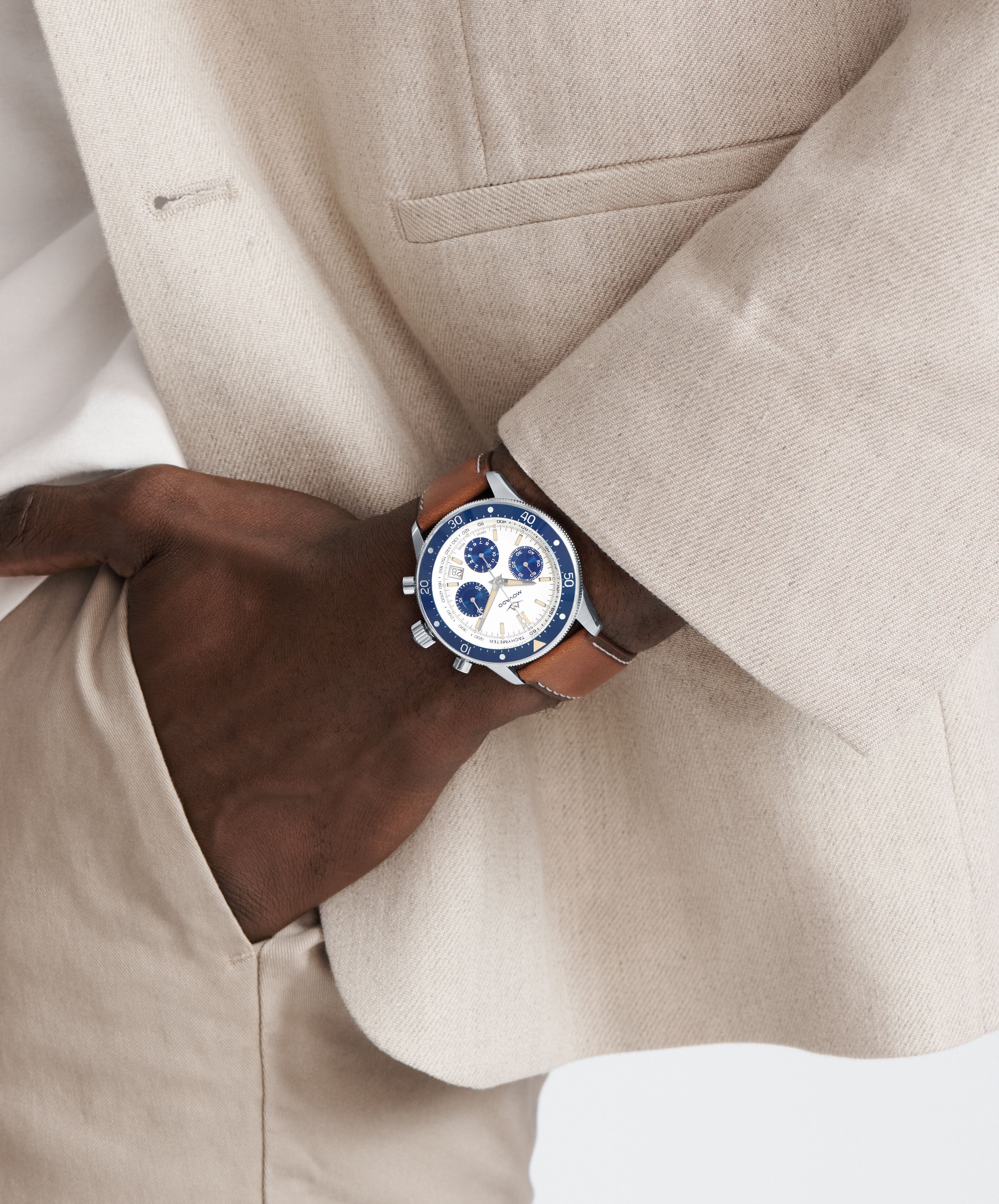 ALTA SUPER SUB SEA CHRONOGRAPH - 3650165