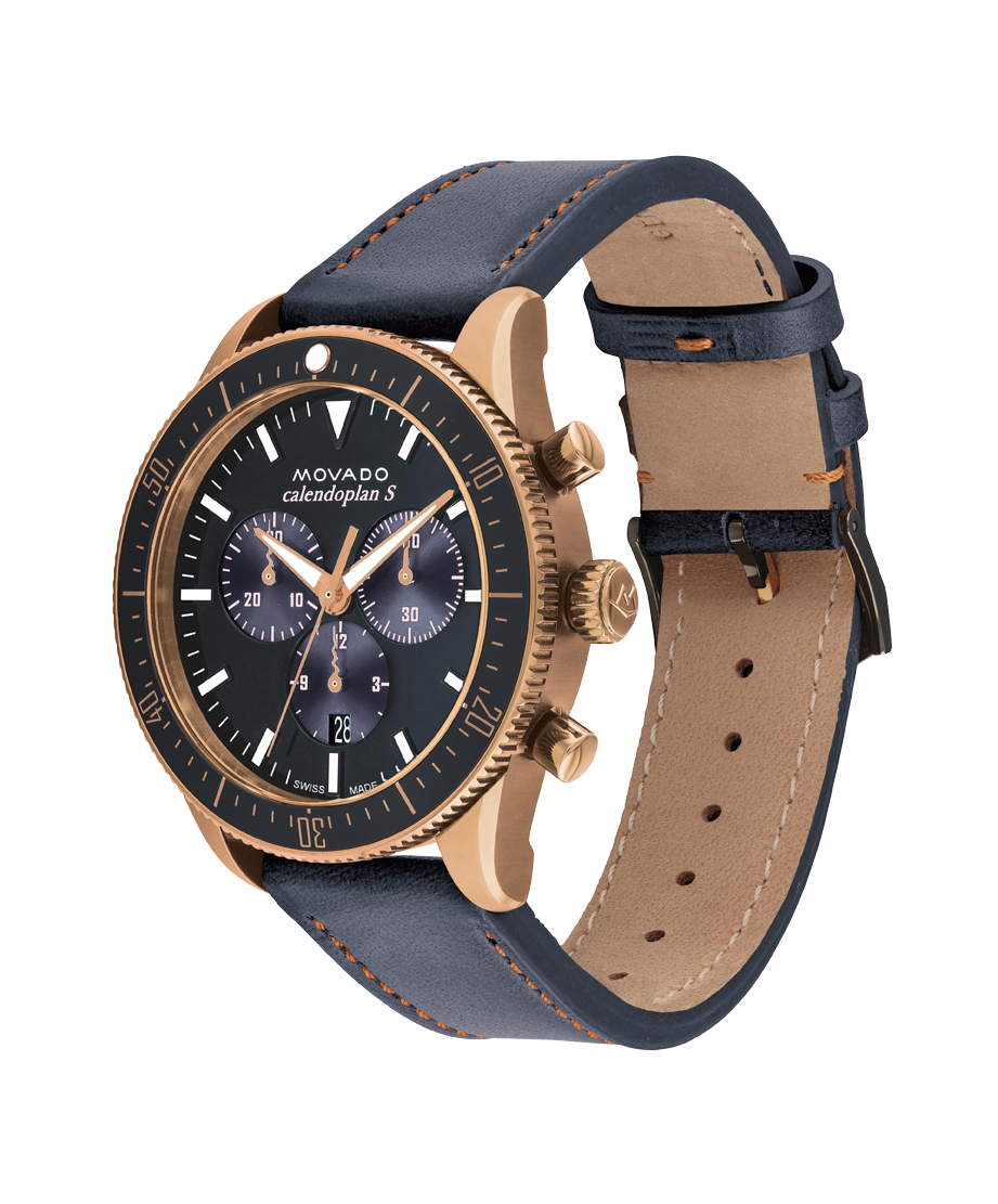 HERITAGE CALENDOPLAN S CHRONOGRAPH - 3650168