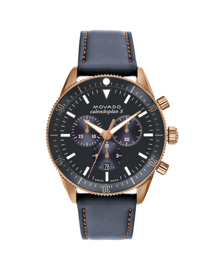 HERITAGE CALENDOPLAN S CHRONOGRAPH - 3650168