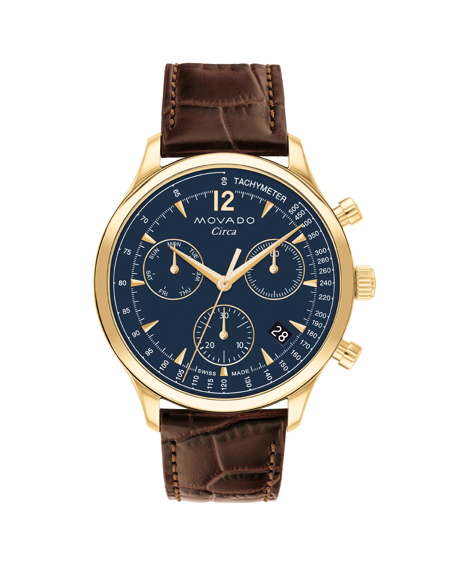 HERITAGE CIRCA CHRONOGRAPH - 3650171