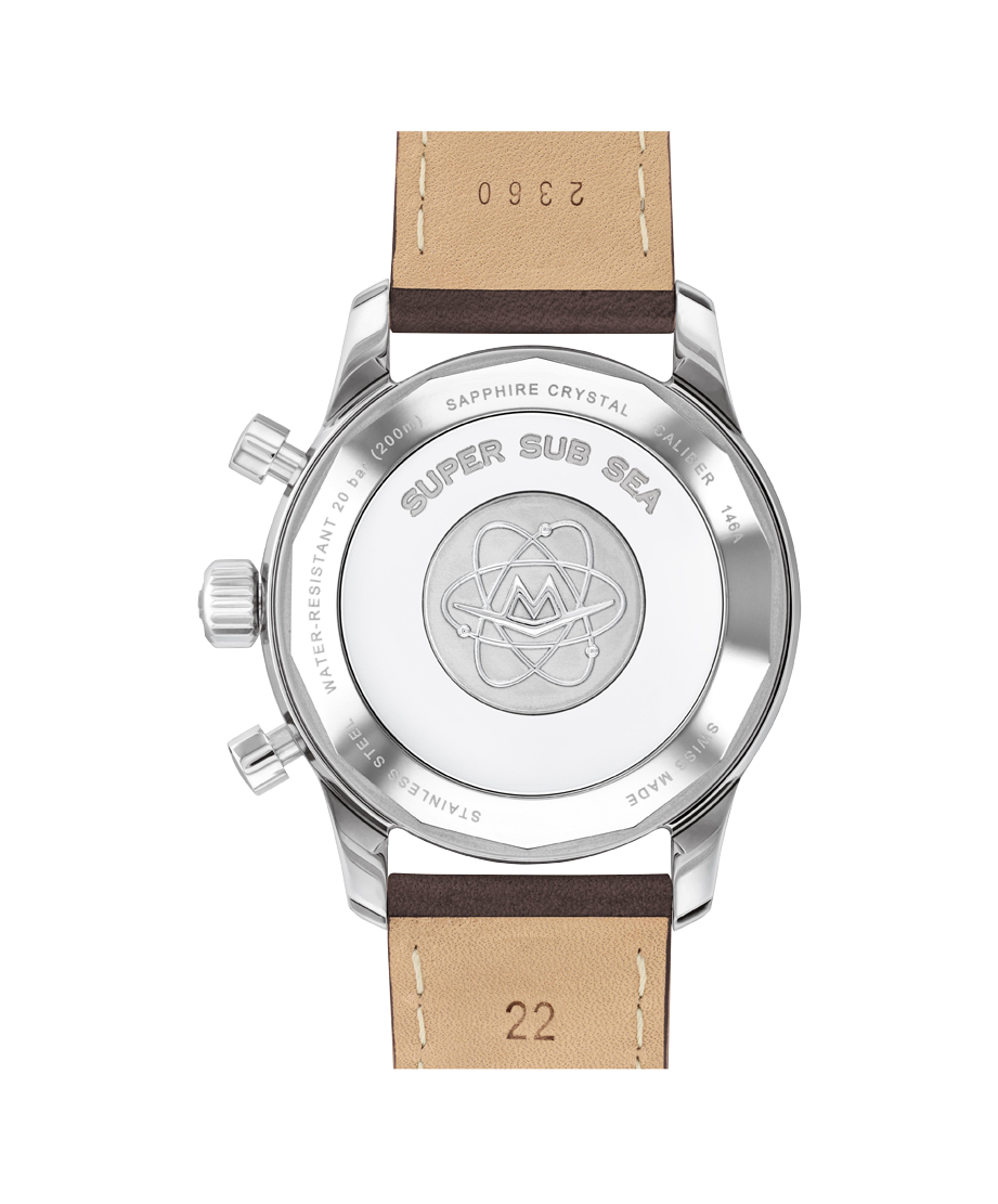 ALTA SUPER SUB SEA CHRONOGRAPH - 3650200