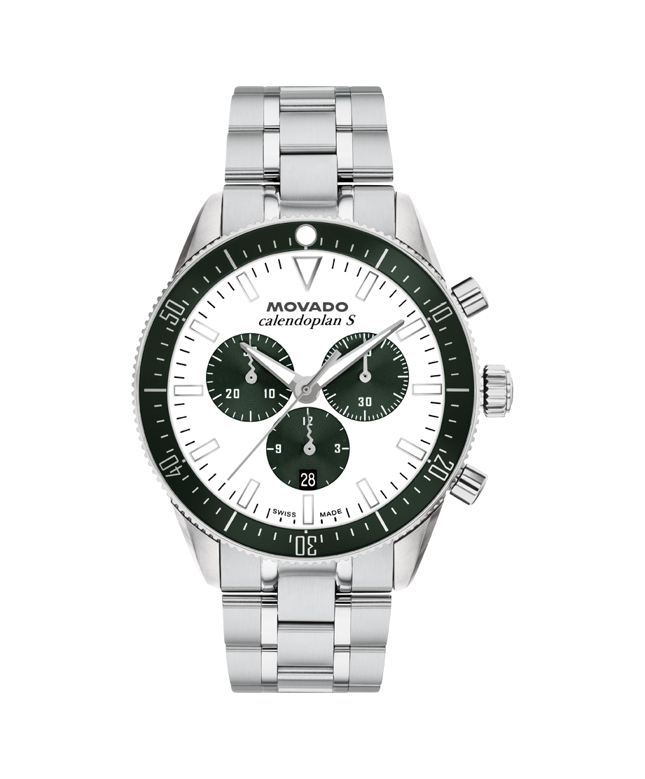 HERITAGE CALENDOPLAN S CHRONOGRAPH - 3650258