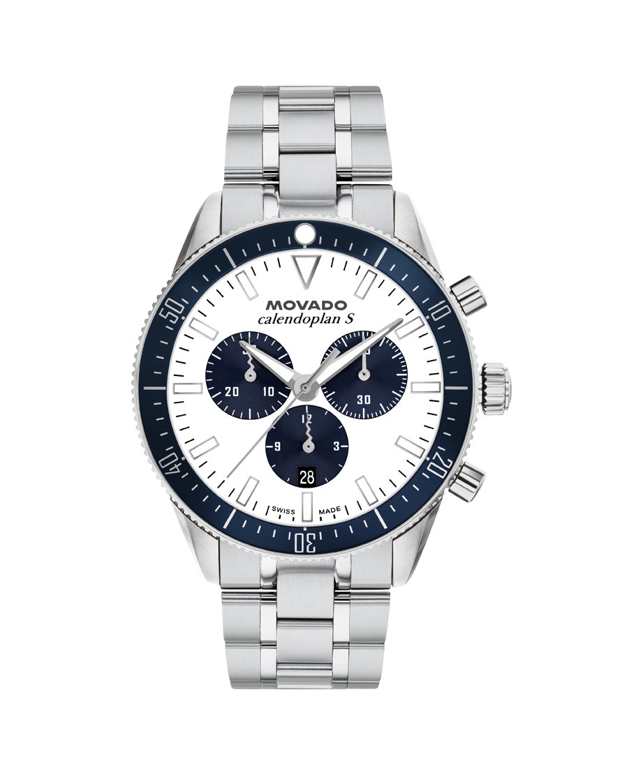 HERITAGE CALENDOPLAN S CHRONOGRAPH - 3650259