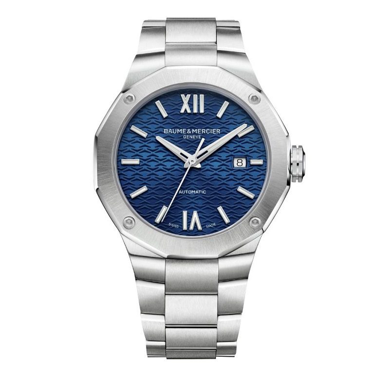 Riviera 10620
Automatic Watch, Date Display - 42mm