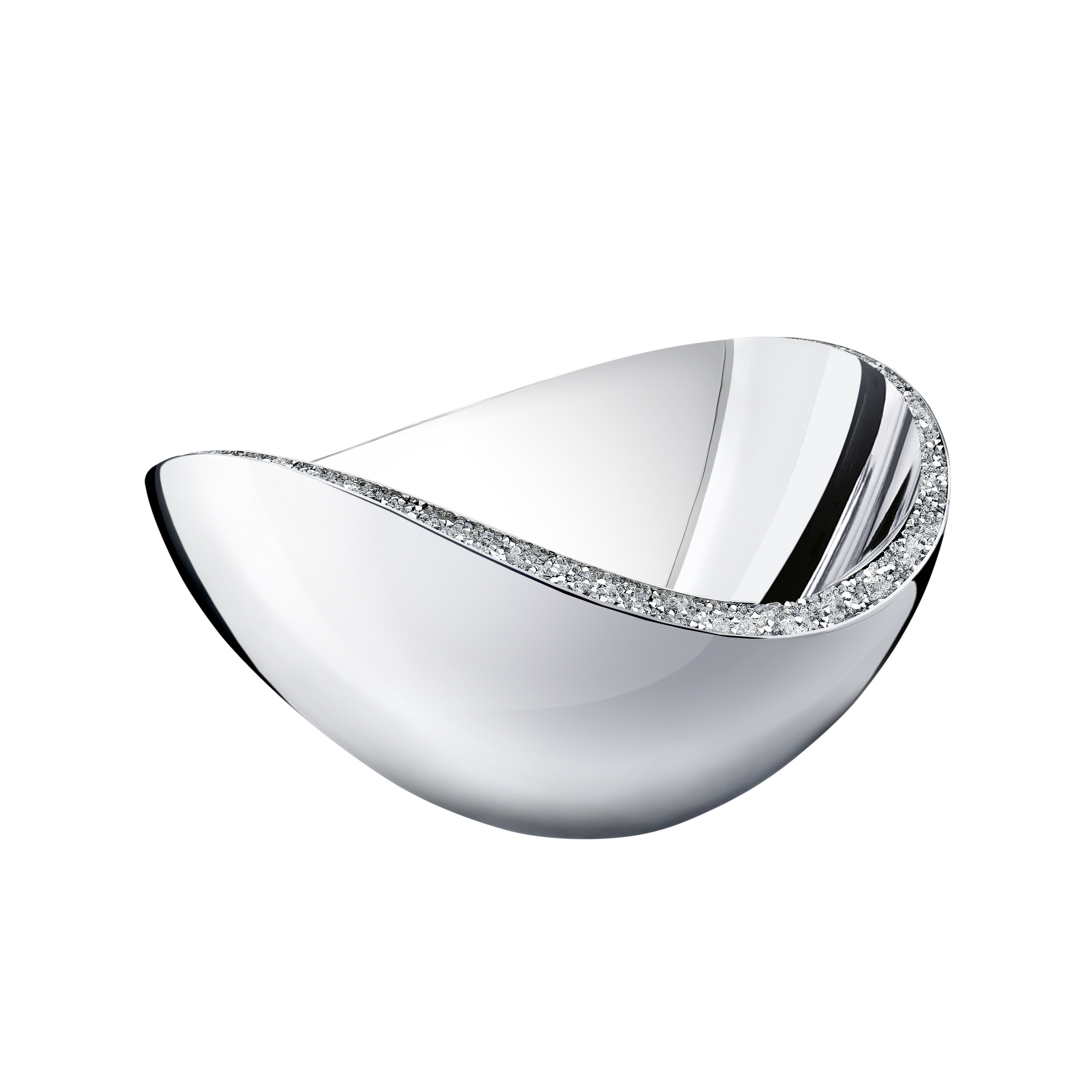 SWAROVSKI MINERA DECORATIVE BOWL, MEDIUM 5293119