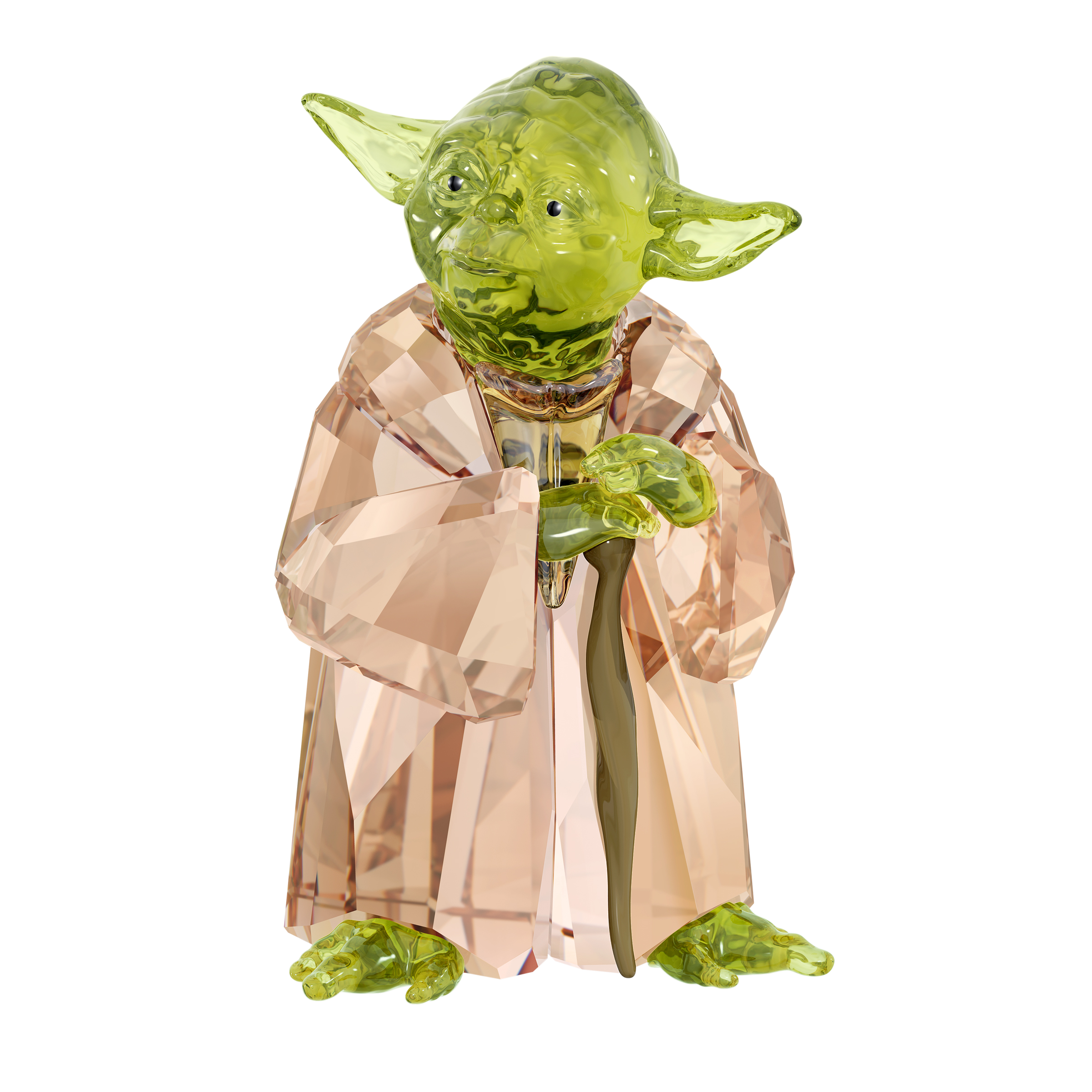 SWAROVSKI STAR WARS - MASTER YODA 5393456