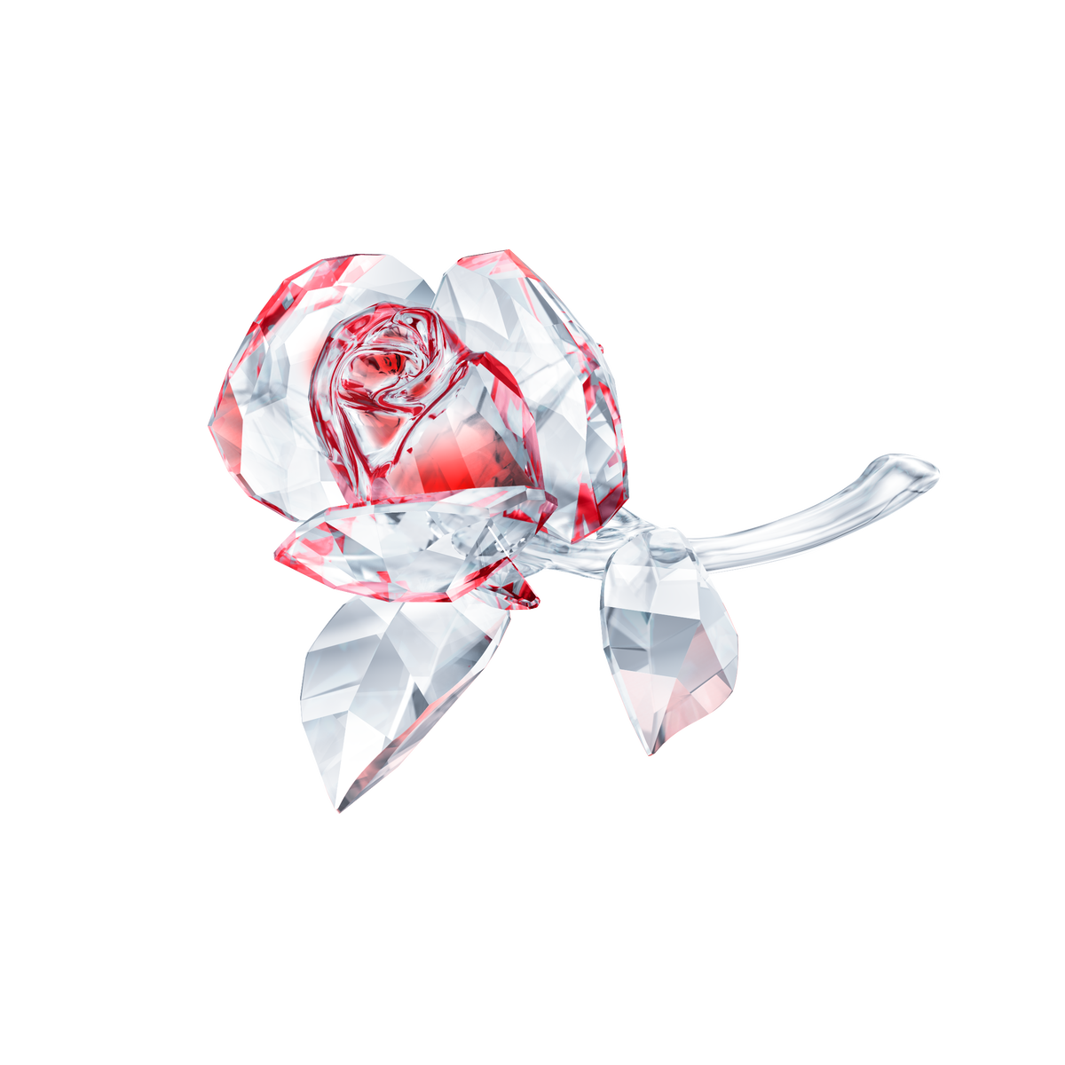 Swarovski Blossoming Rose, Red 5428561