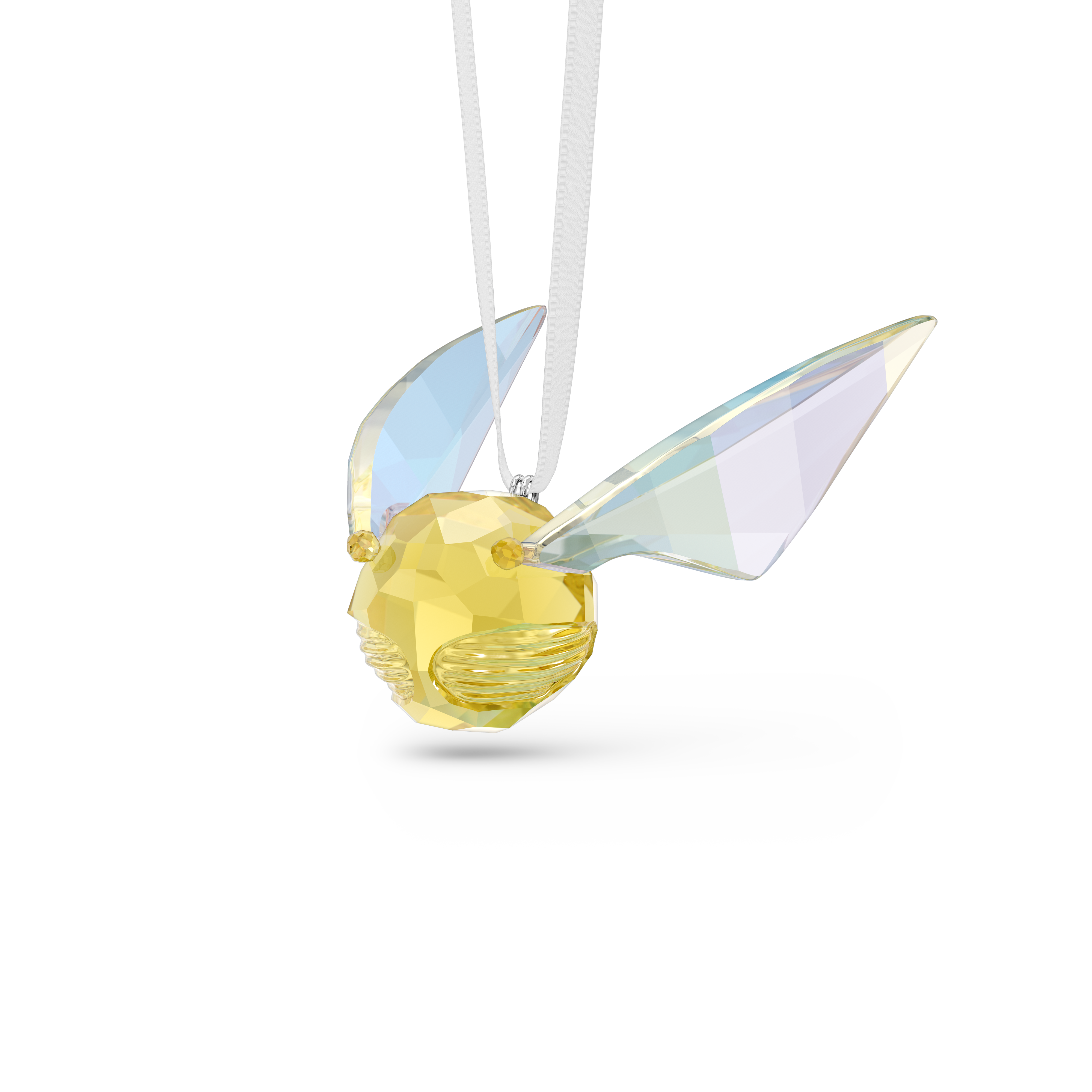 SWAROVSKI HARRY POTTER GOLDEN SNITCH ORNAMENT 5506801