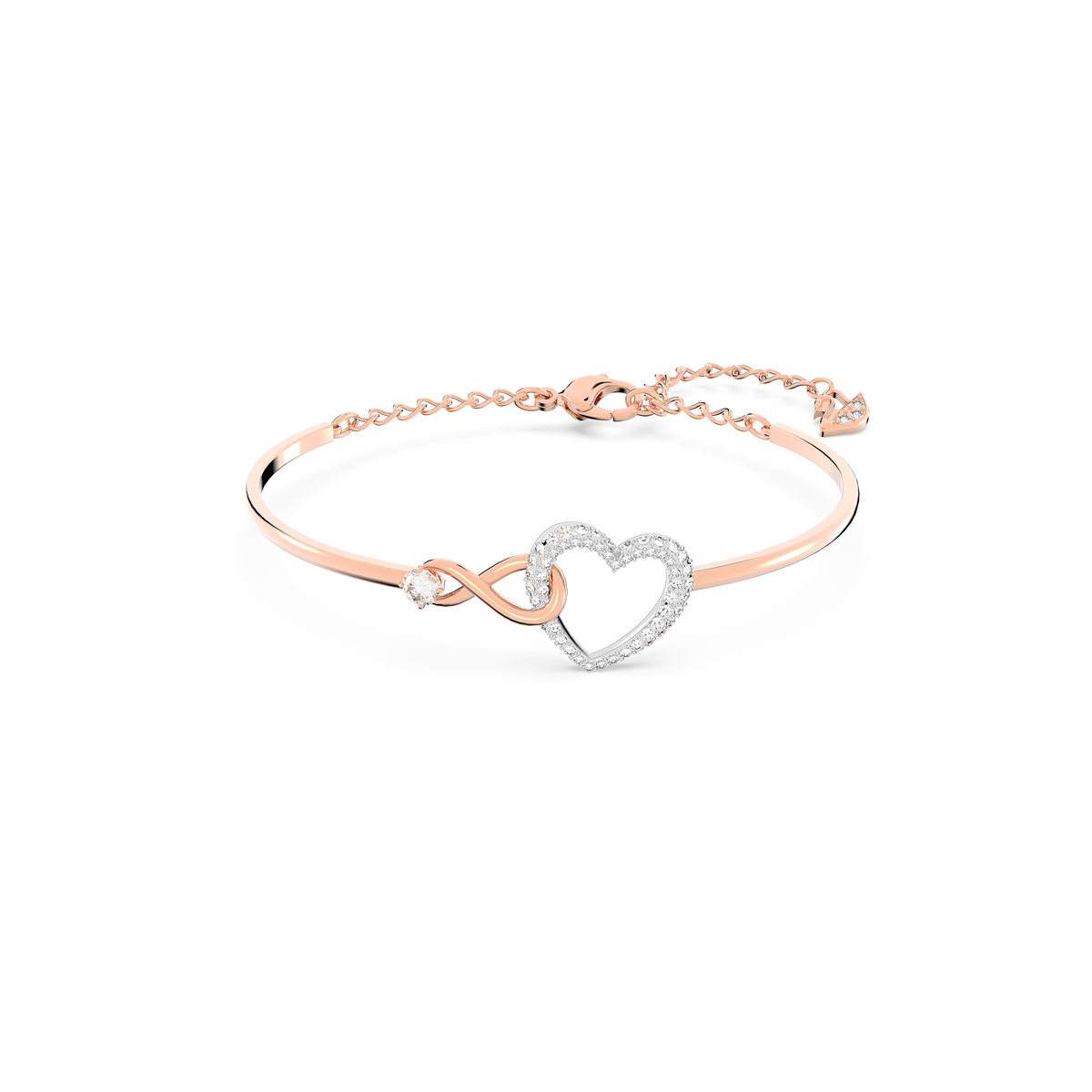 VIP価格【SWAROVSKI】スワロフスキー Crystalline Bangle SWAROVSKI 腕時計 「公式」「スワロフスキー」Crystalline