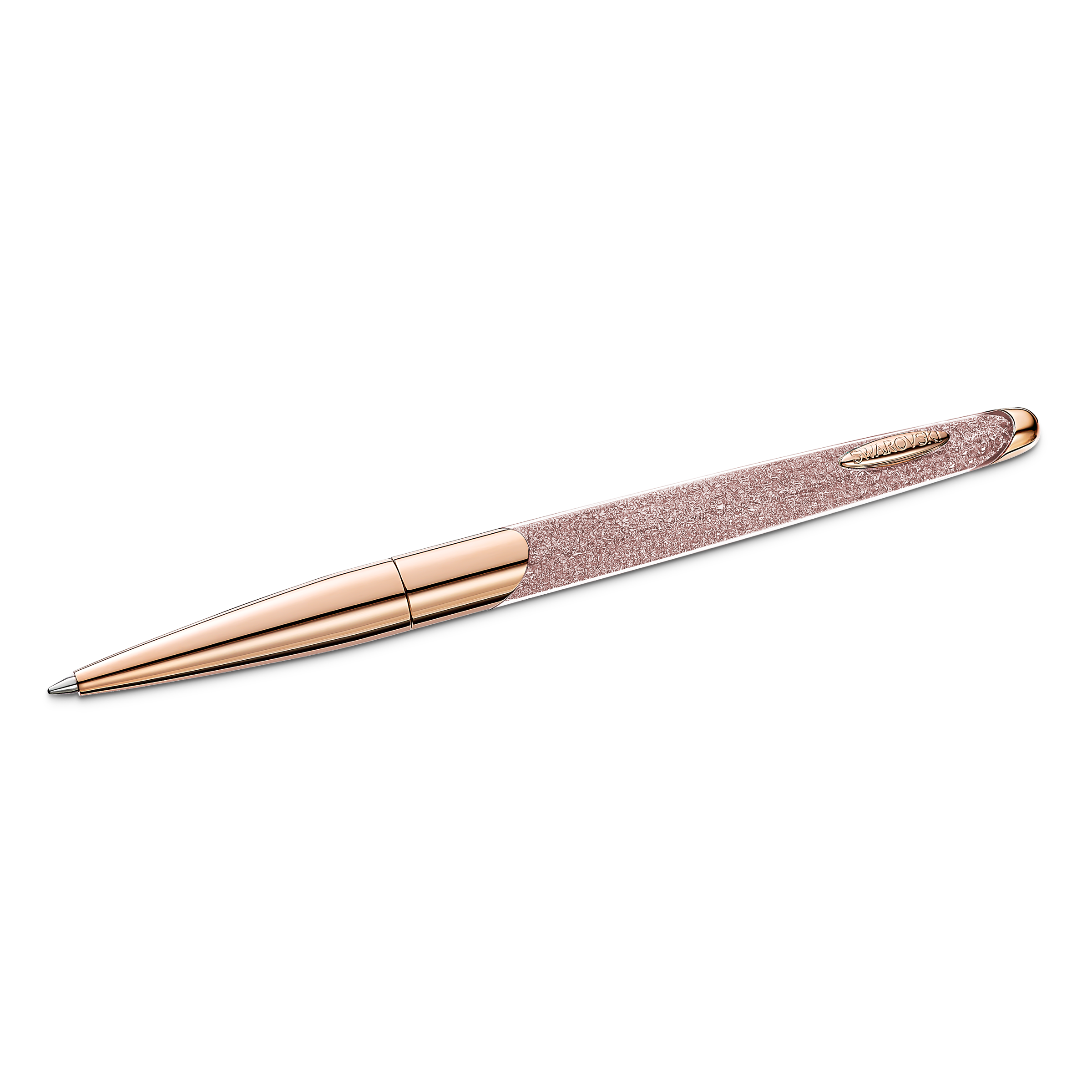 SWAROVSKI CRYSTALLINE NOVA BALLPOINT PEN, ROSE GOLD TONE, ROSE GOLD-TONE PLATED 5534328