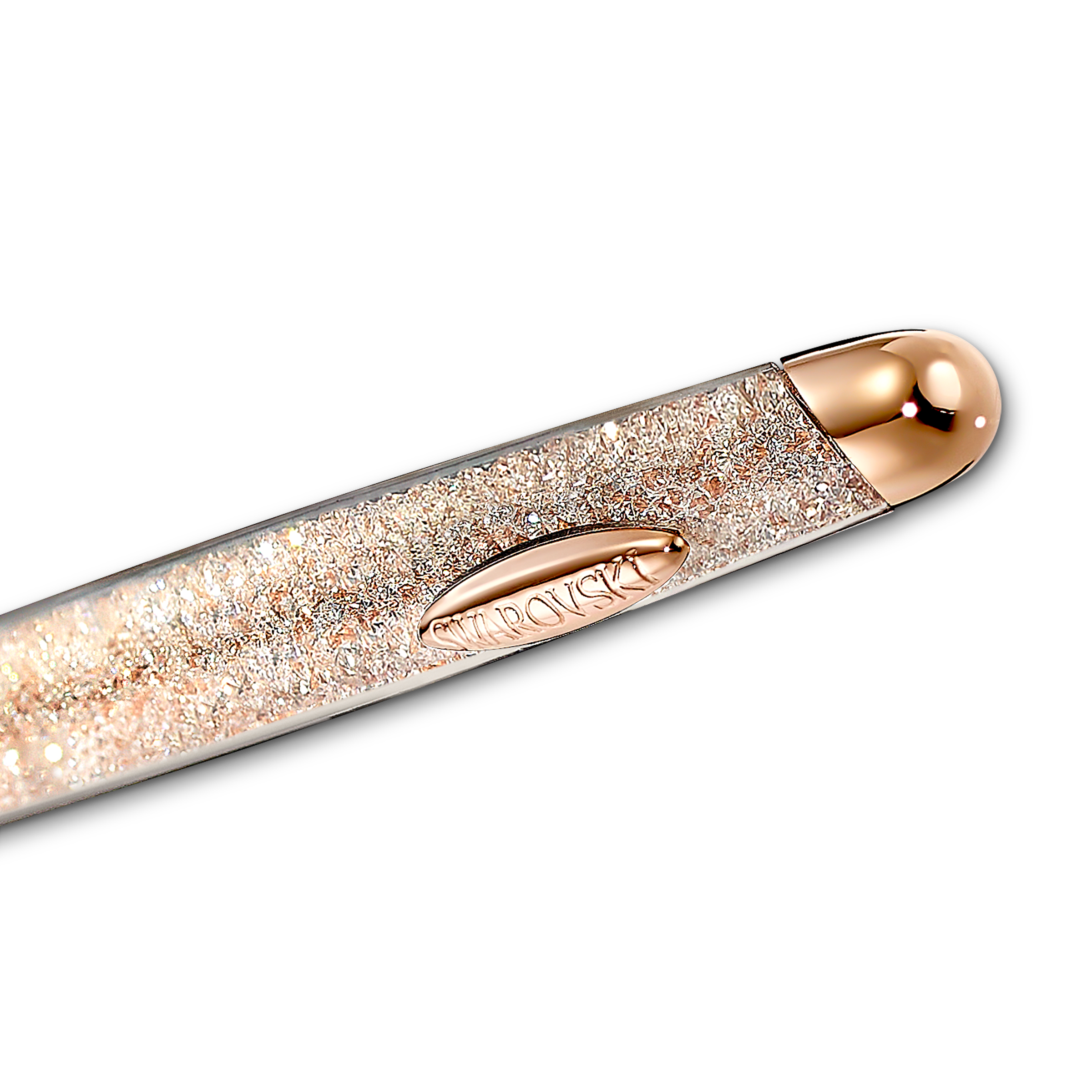 Swarovski Crystalline ballpoint pen, Rose gold tone, Rose gold-tone plated 5534329