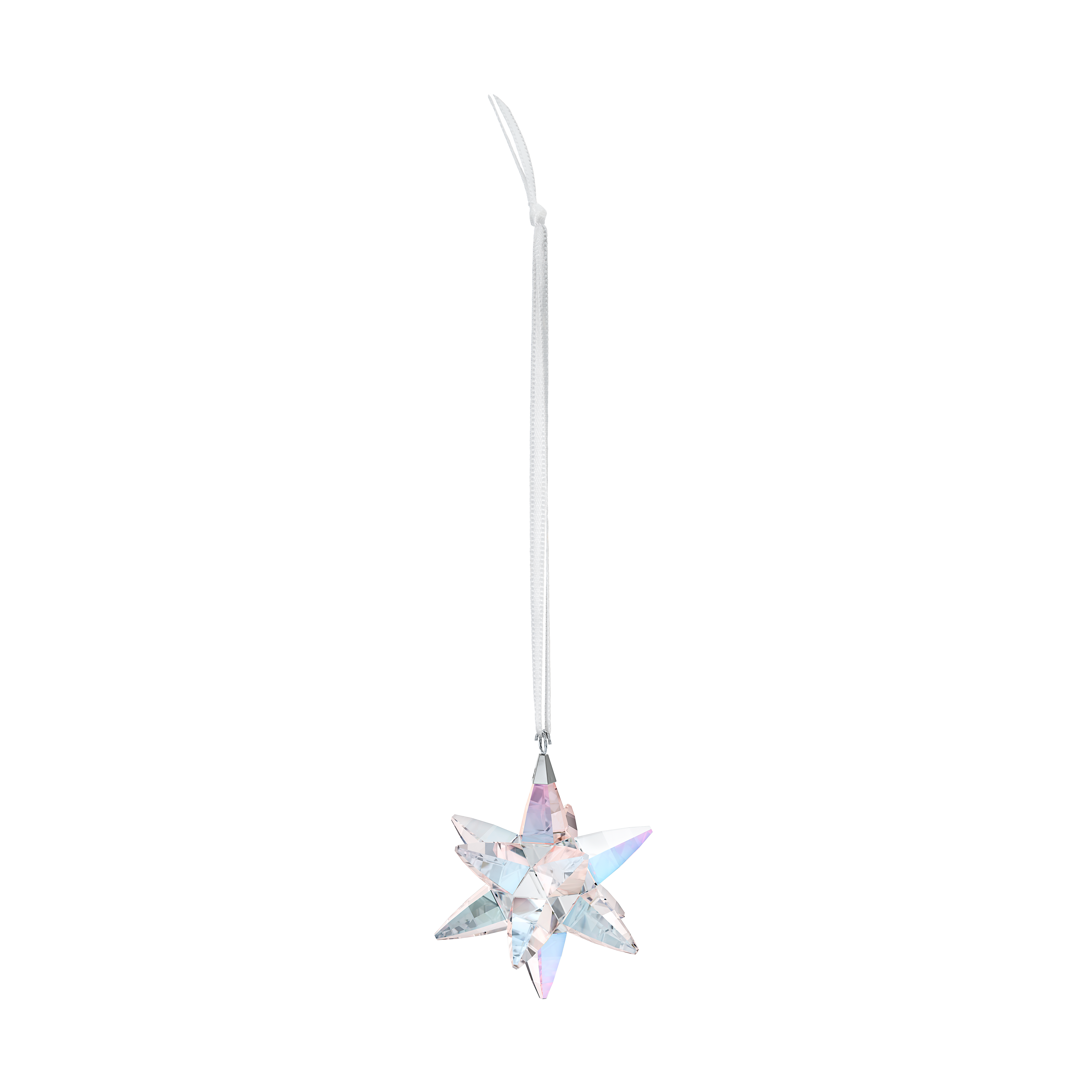 SWAROVSKI STAR ORNAMENT, SHIMMER, MEDIUM 5545450