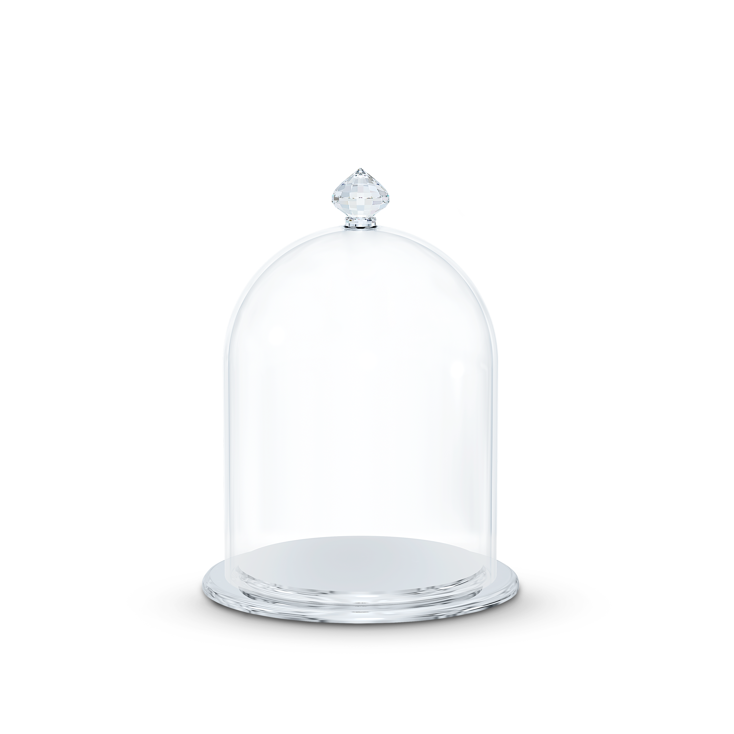 SWAROVSKI BELL JAR DISPLAY, SMALL 5553155