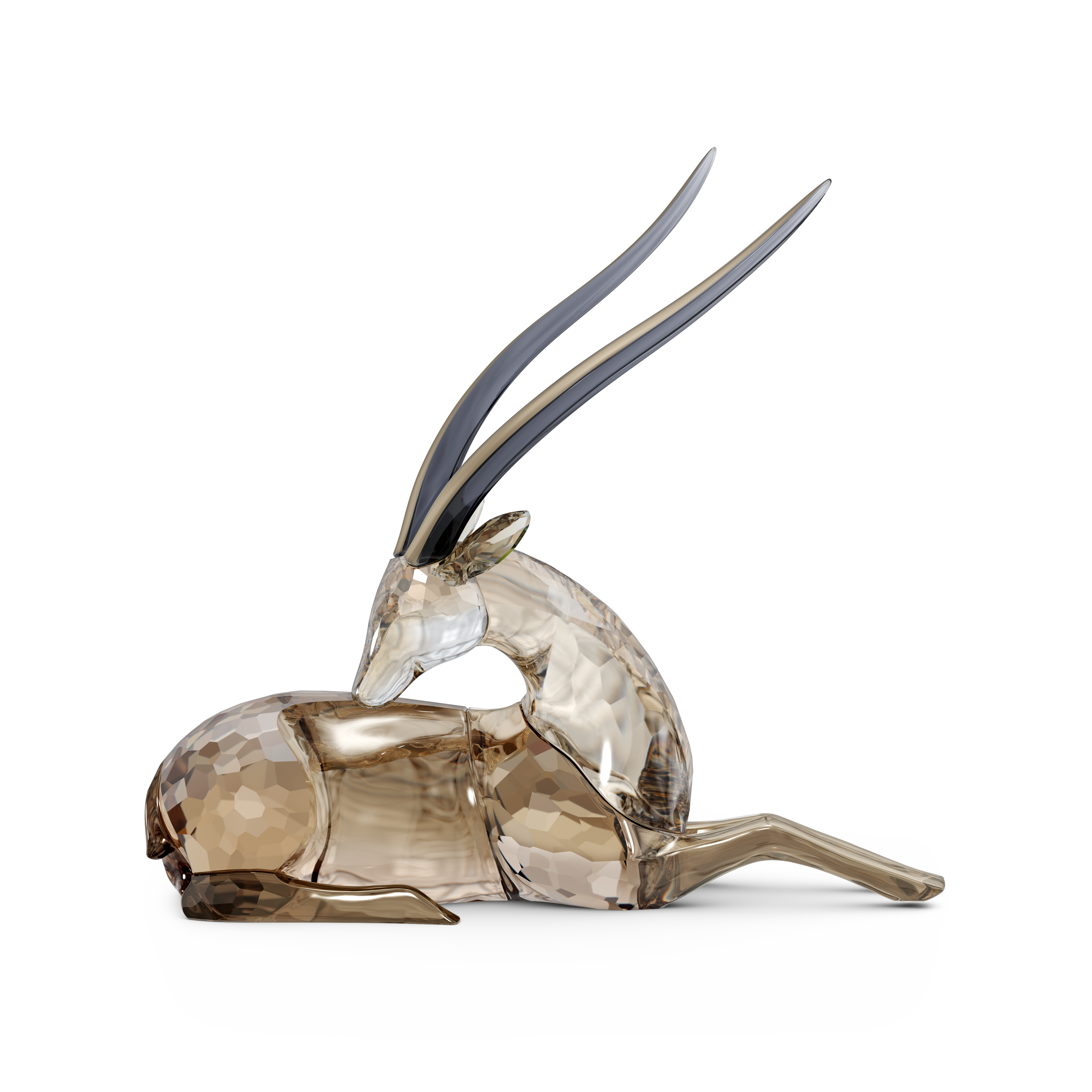 SWAROVSKI AFRICAN SUNSET GAZELLE JABALI 5557857