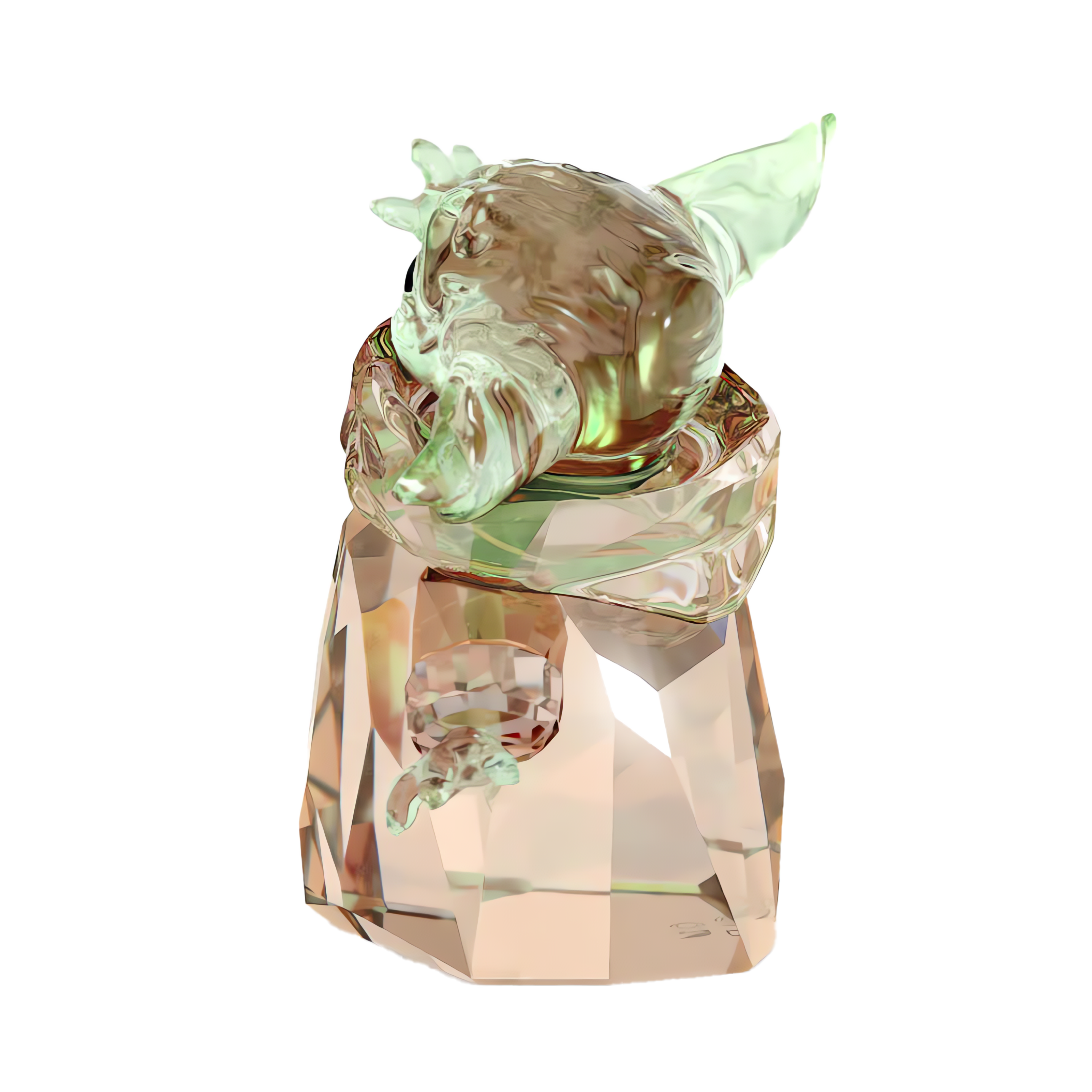 Swarovski Star Wars - Mandalorian, The Child 5583201