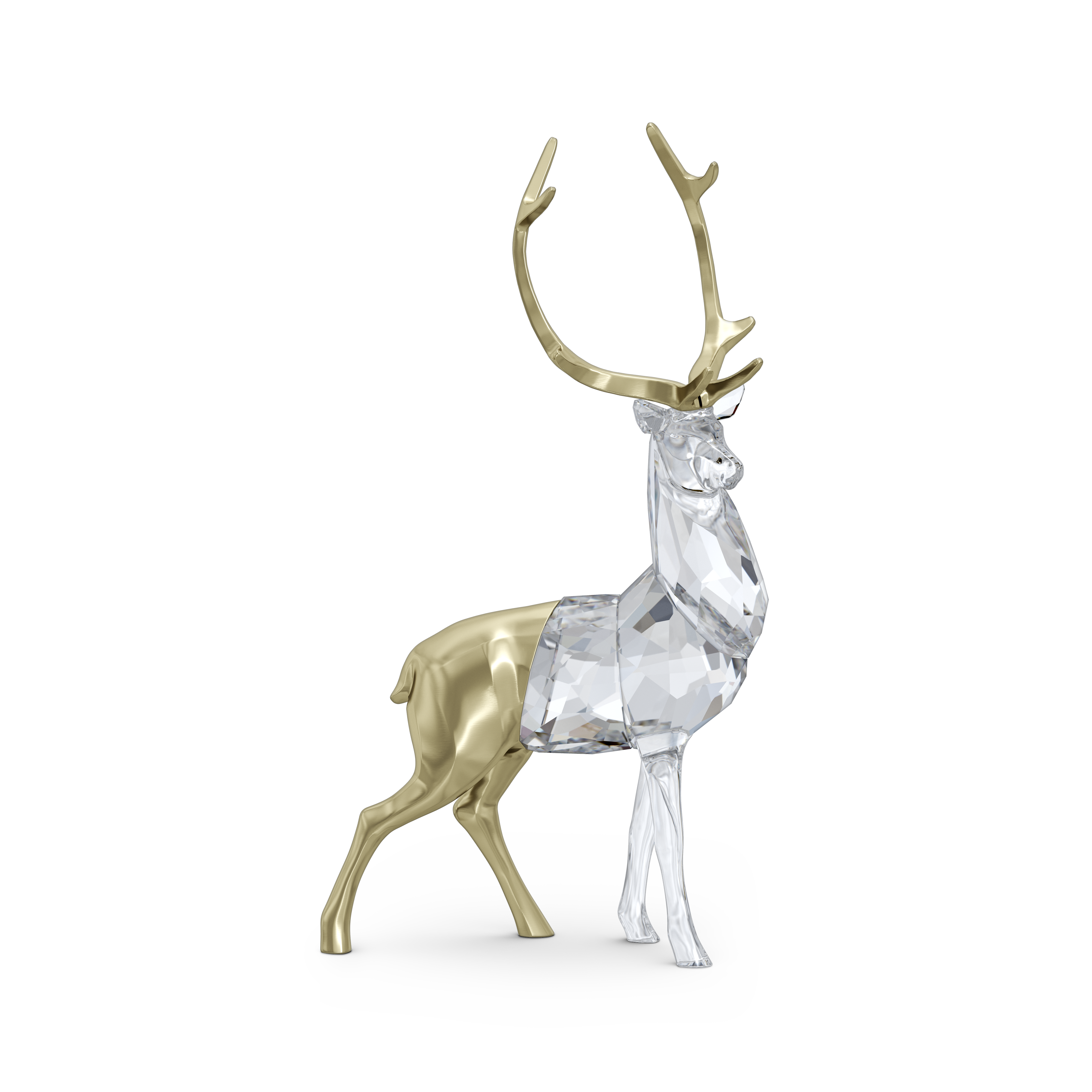 SWAROVSKI HOLIDAY MAGIC STAG 5597053