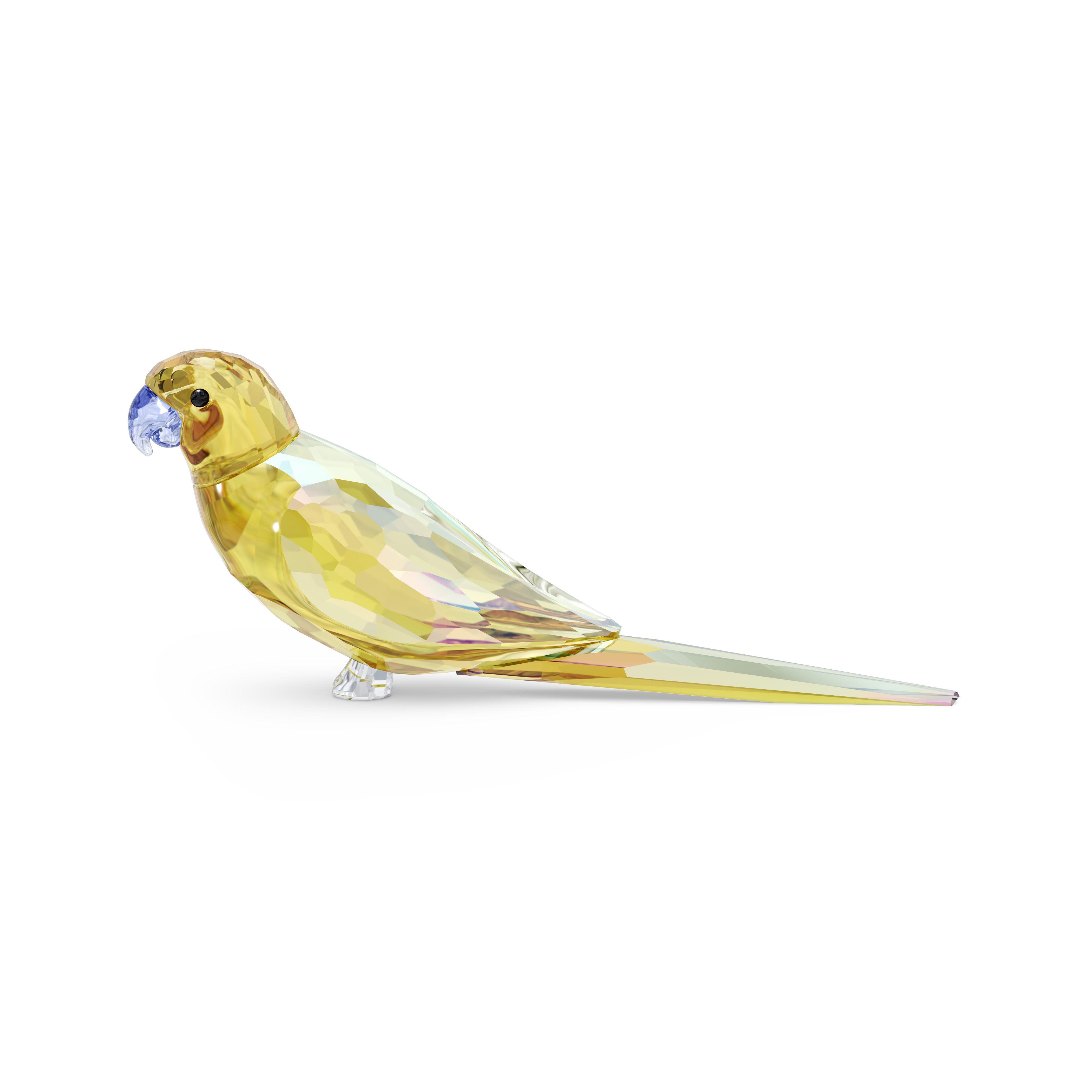 Swarovski Jungle Beats Yellow Parakeet Lechee 5619217