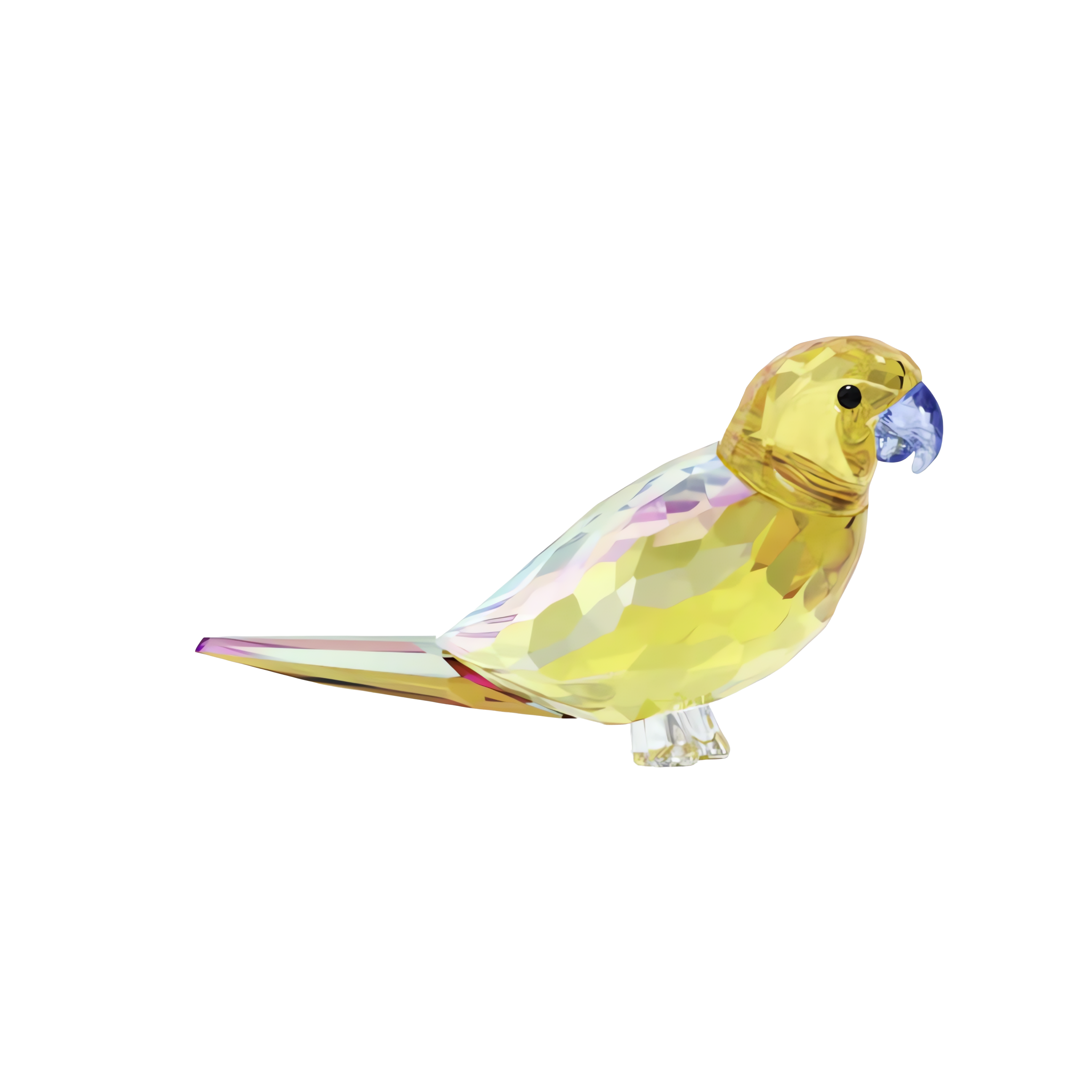 Swarovski Jungle Beats Yellow Parakeet Lechee 5619217