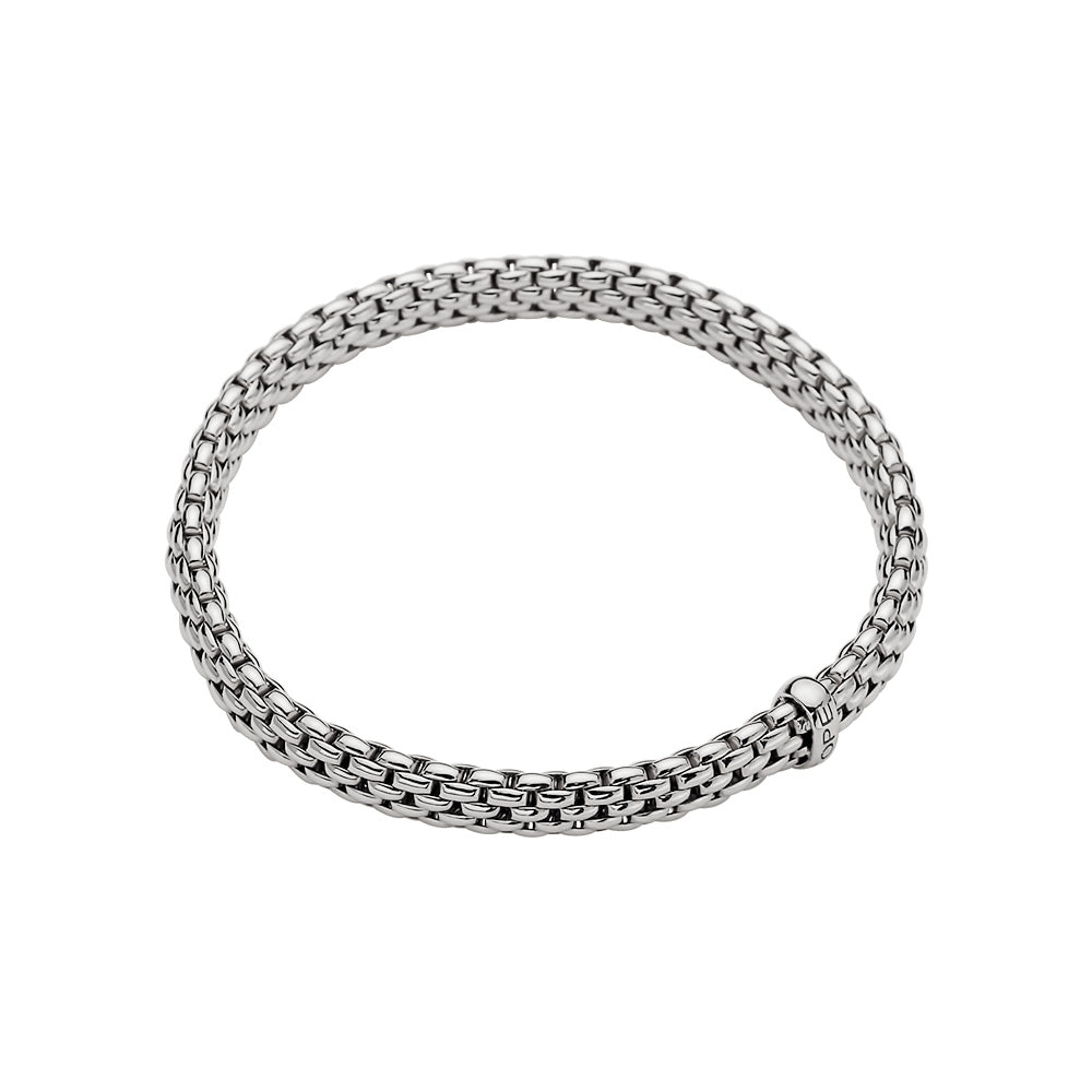 Fope Flex'it Bracelet 561BR Pave