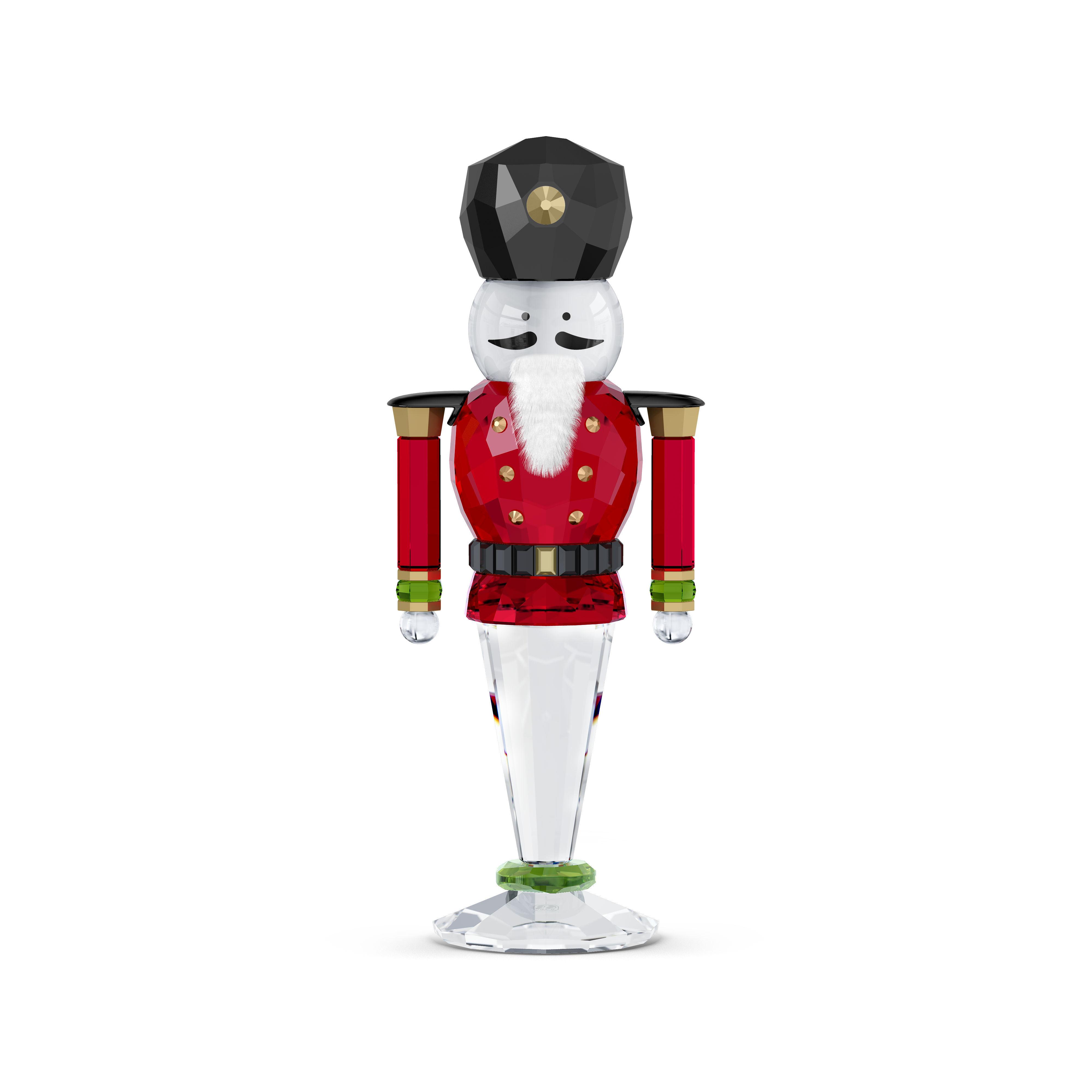 SWAROVSKI HOLIDAY CHEERS NUTCRACKER 5626017