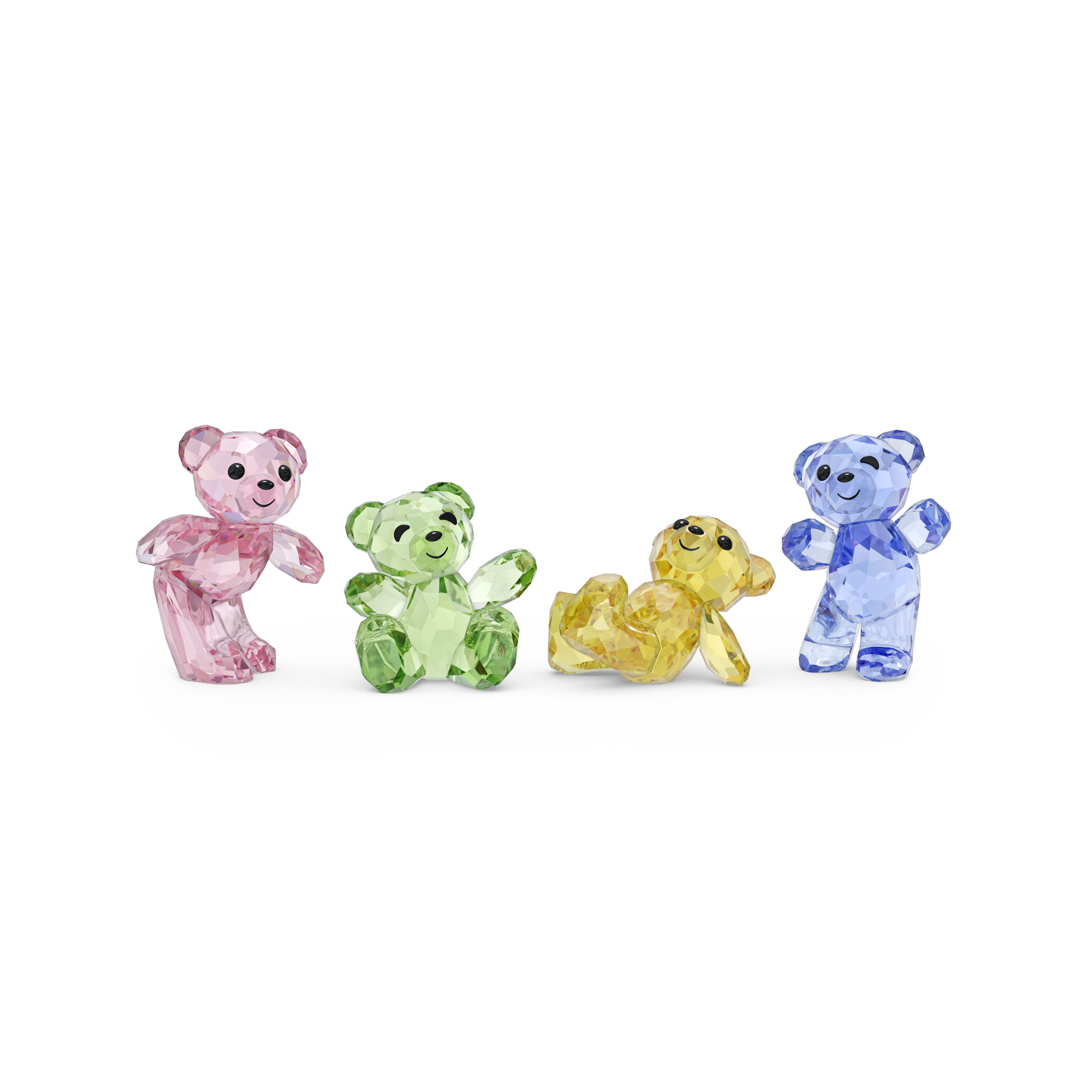 SWAROVSKI KRIS BEAR 30TH ANNIVERSARY SET 5636306