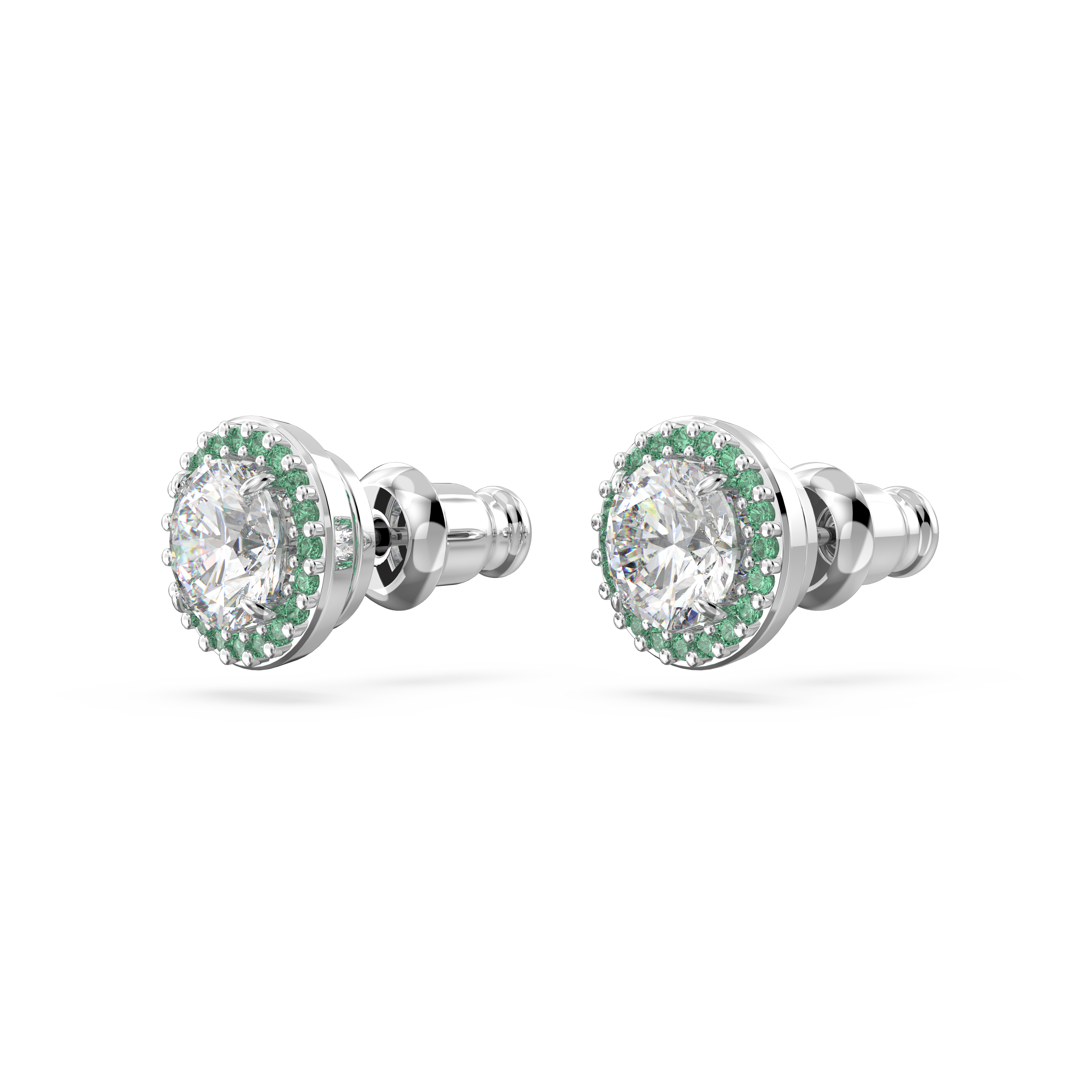 SWAROVSKI SS TE CONSTELLA:PE STUD PAVE WHITE/RHS 5639750