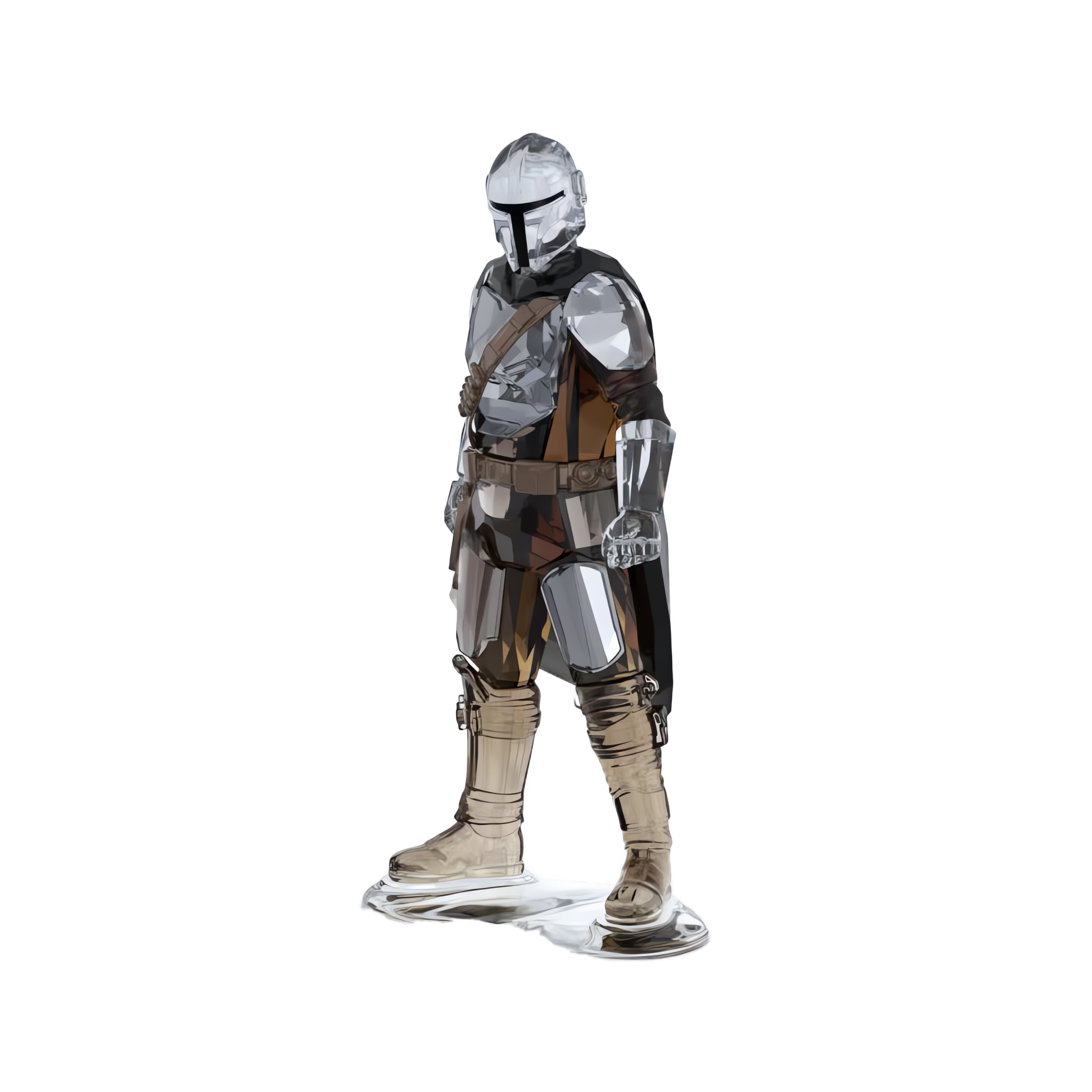 Swarovski Star Wars The Mandalorian 5654676