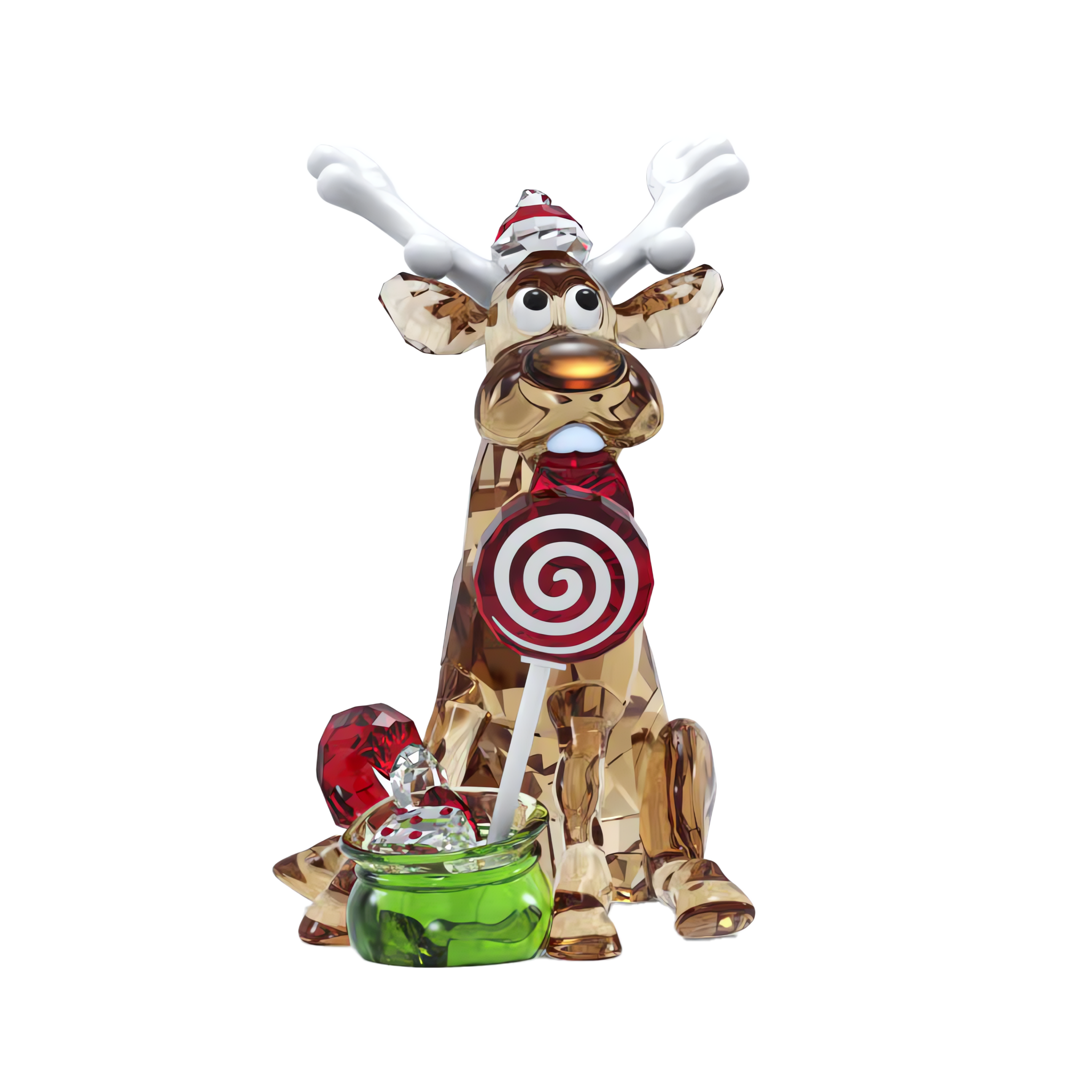 Swarovski Holiday Cheers Dulcis Reindeer 5655433