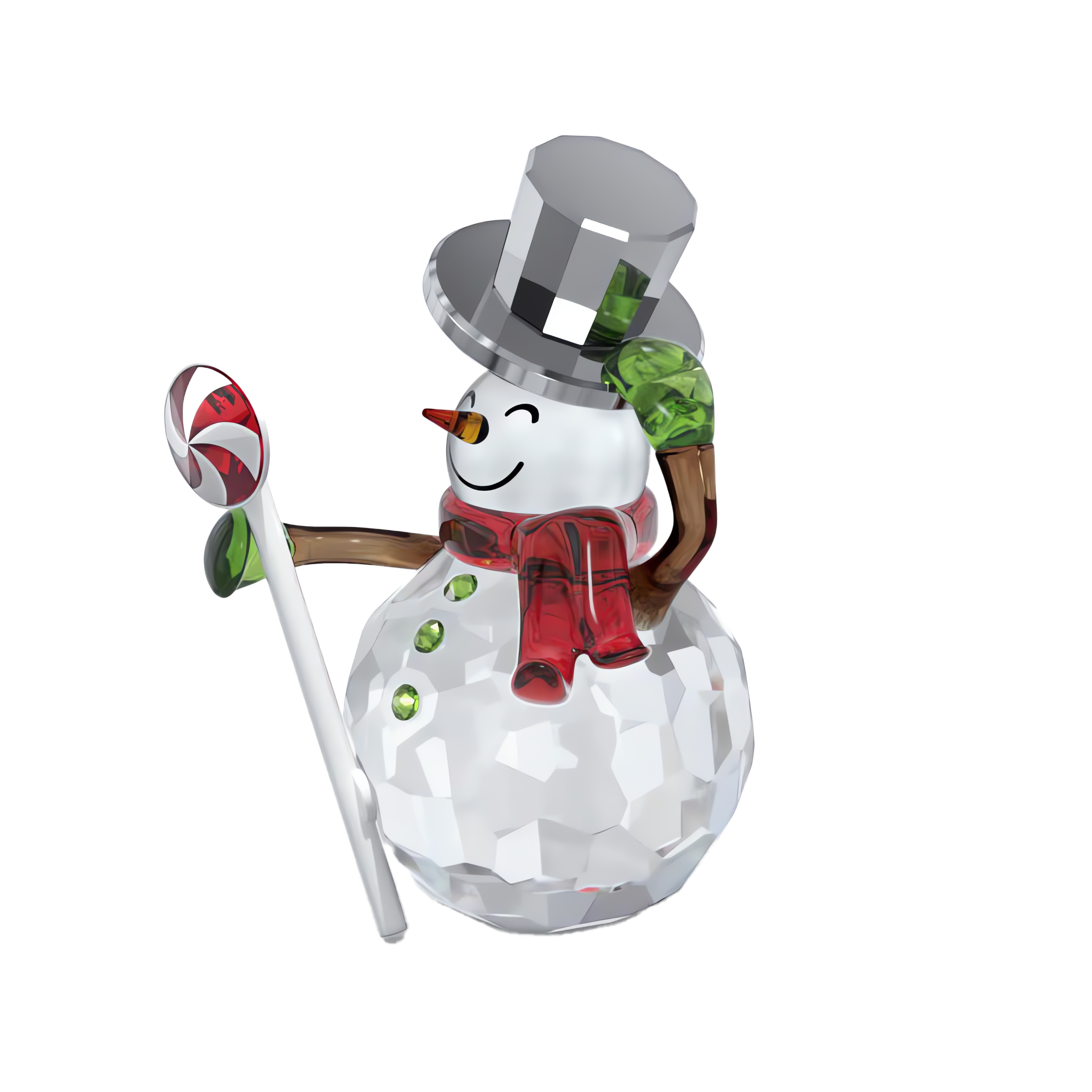 Swarovski Holiday Cheers Dulcis Snowman 5655434