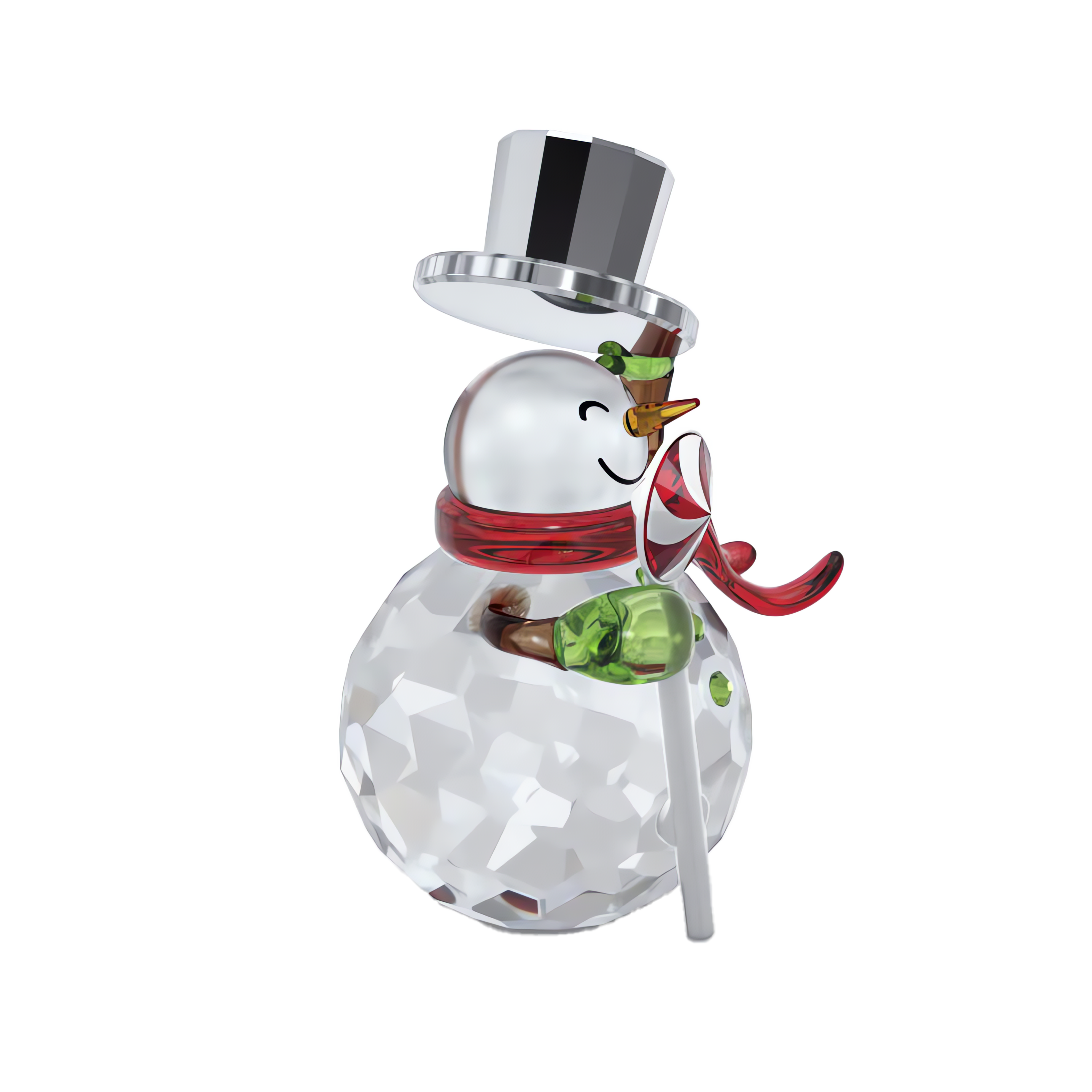 Swarovski Holiday Cheers Dulcis Snowman 5655434