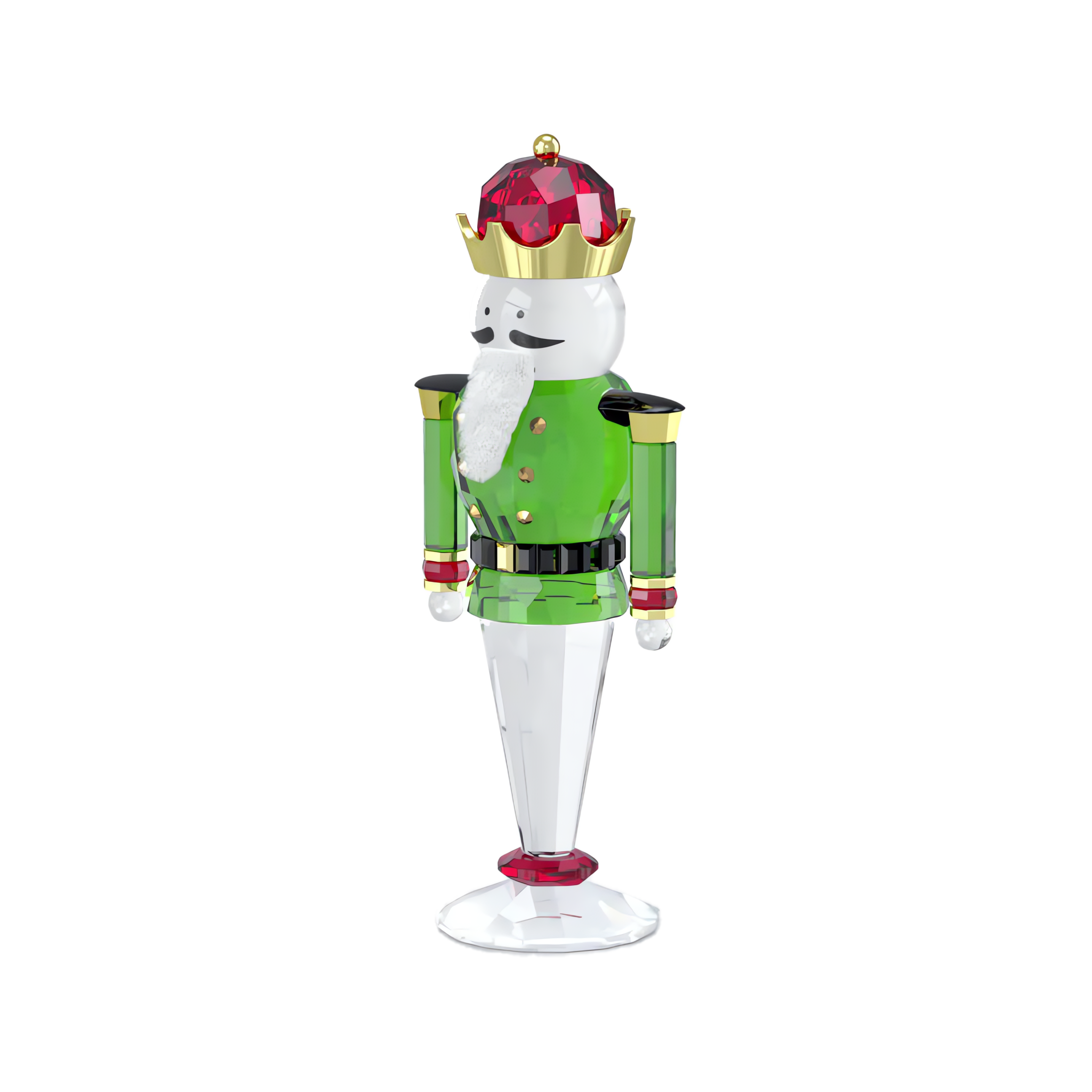 Swarovski Holiday Cheers Nutcracker, Large 5657975