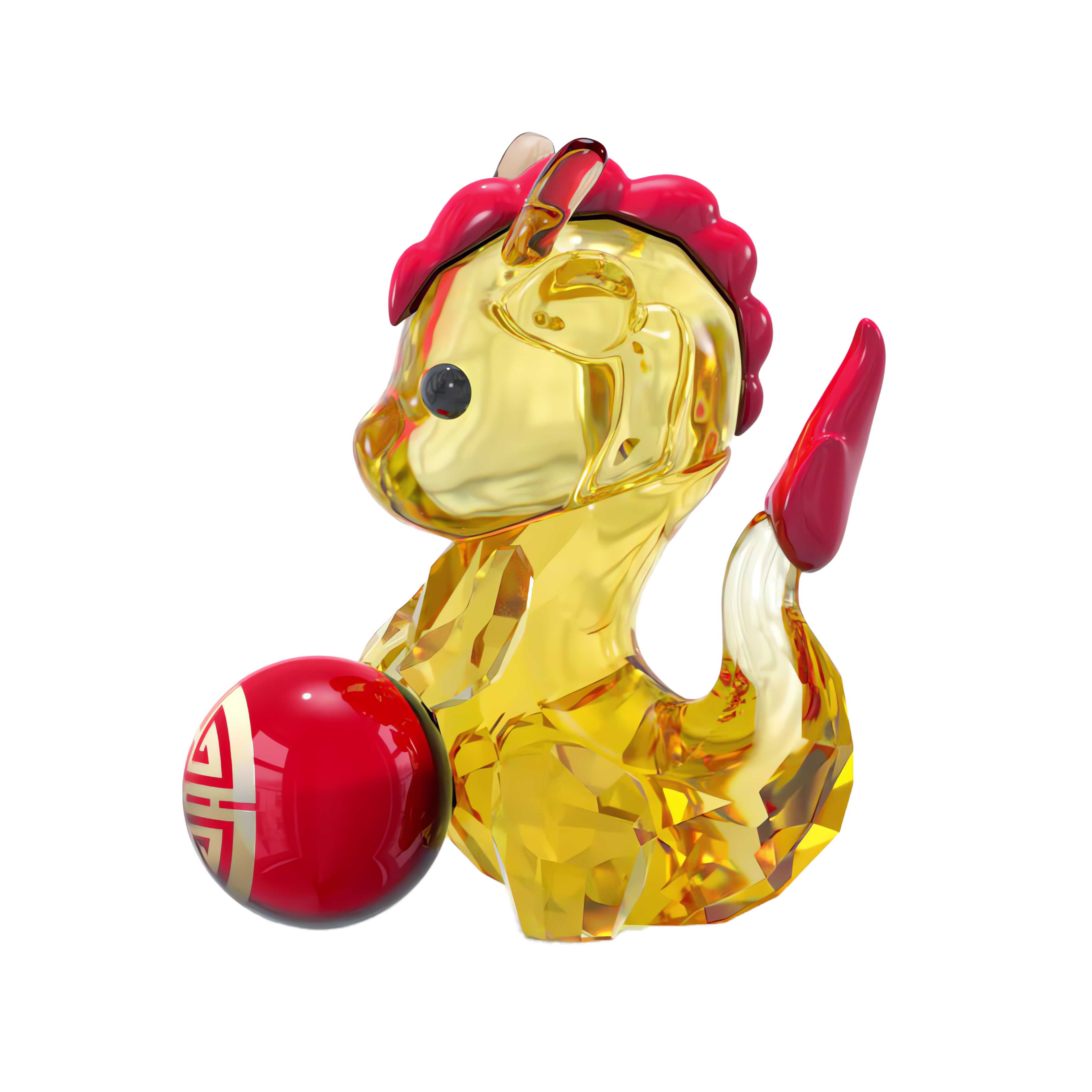 Swarovski Asian Symbols Dragon 5658406