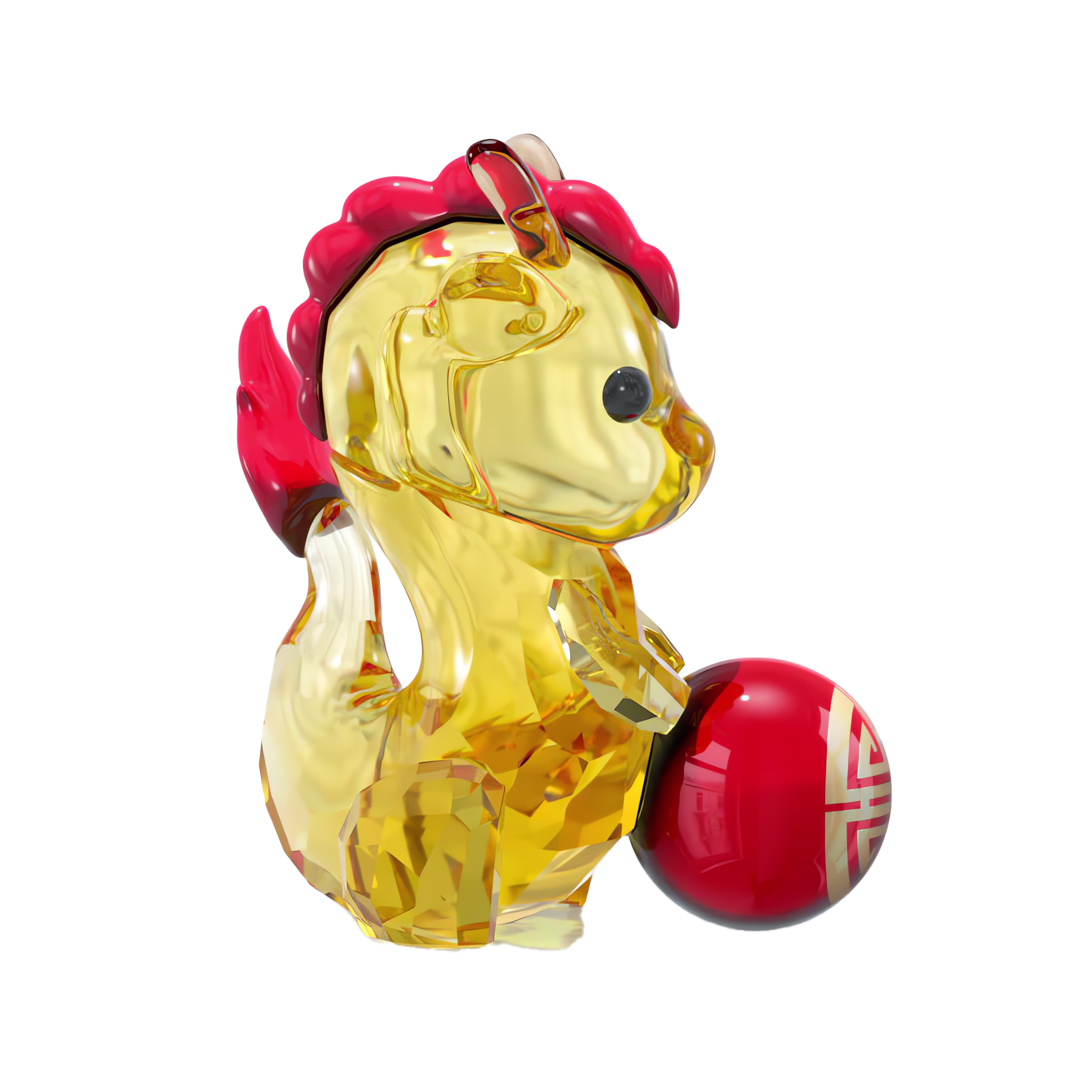 Swarovski Asian Symbols Dragon 5658406