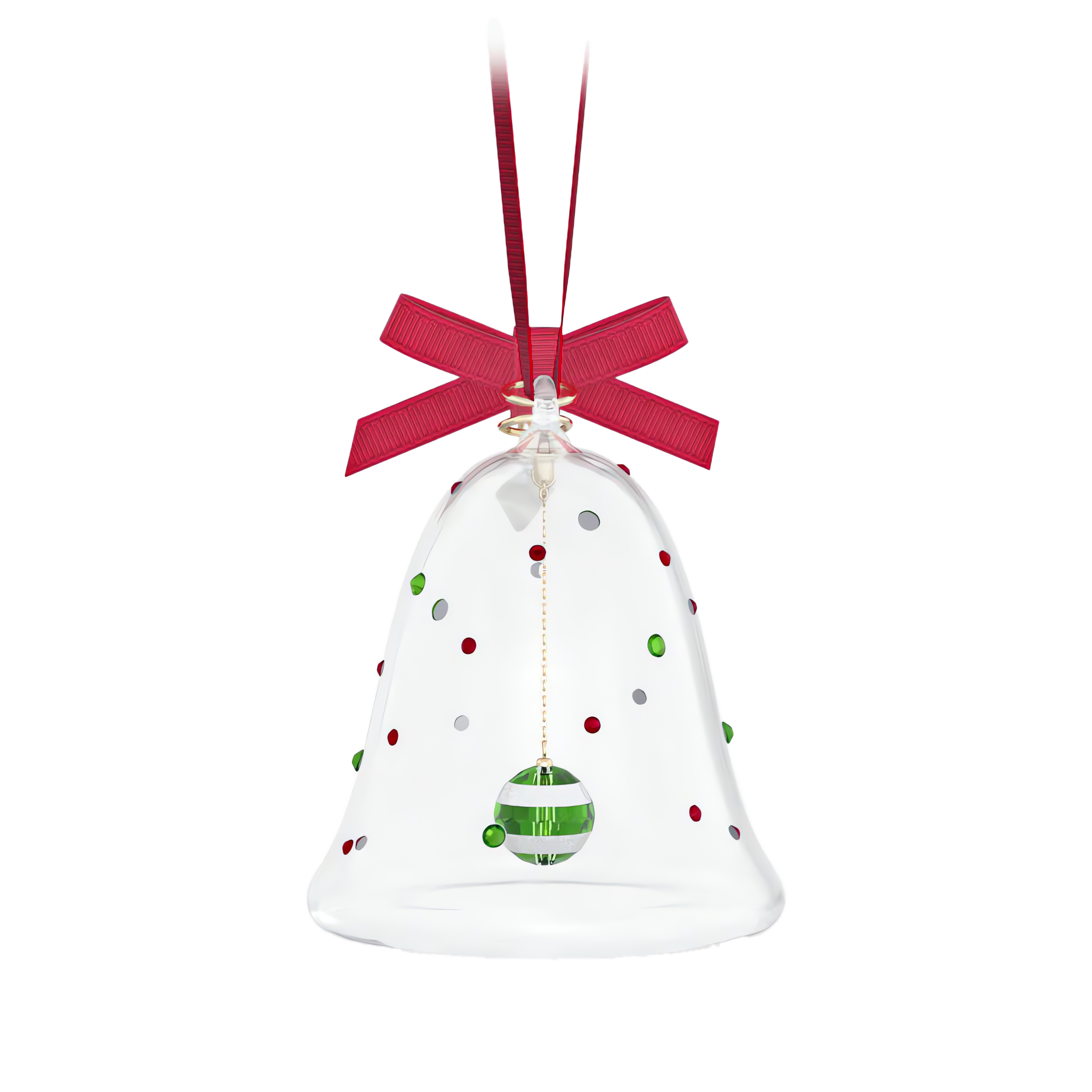 Swarovski Holiday Cheers Dulcis Bell Ornament 5658440