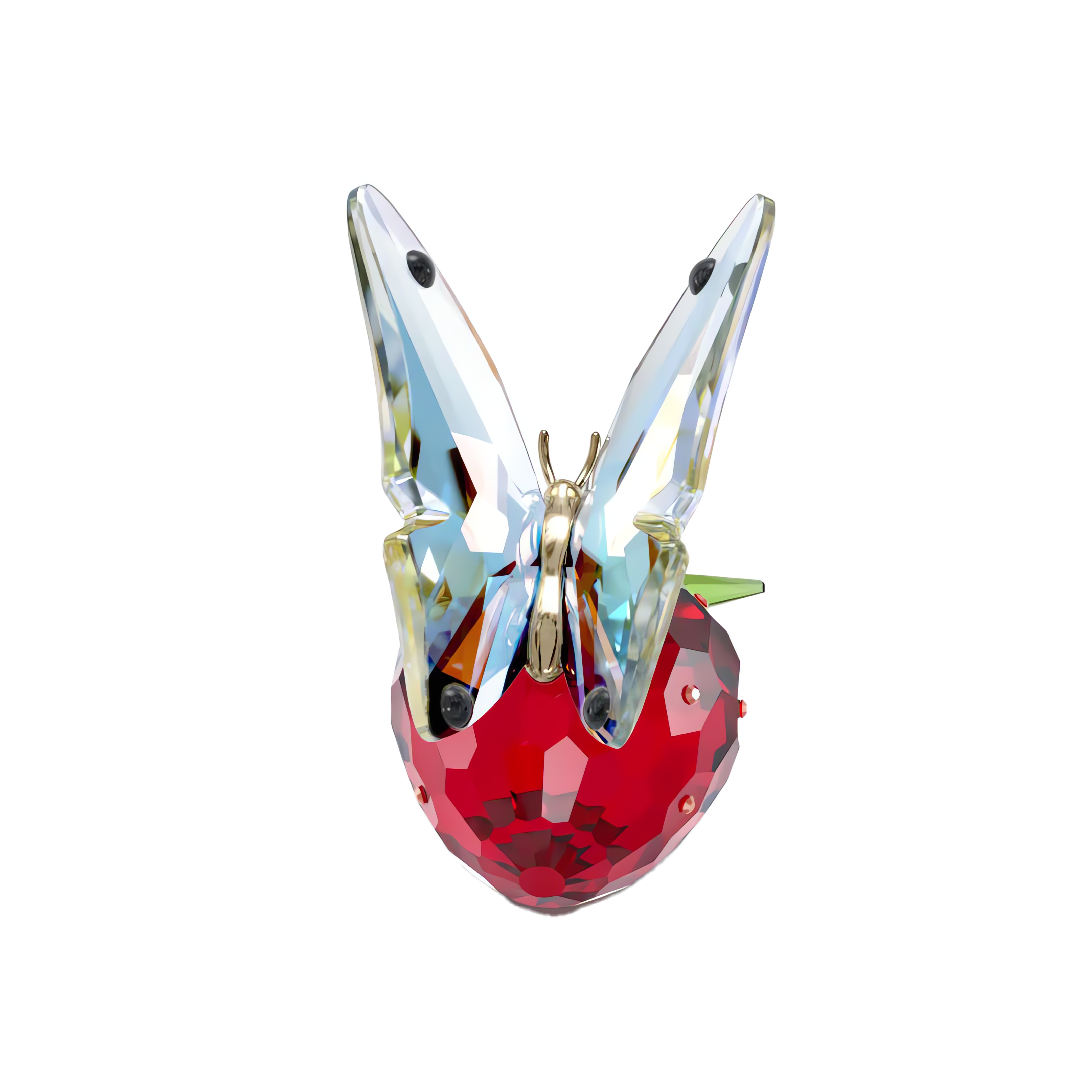 Swarovski Idyllia Butterfly and Strawberry 5666846