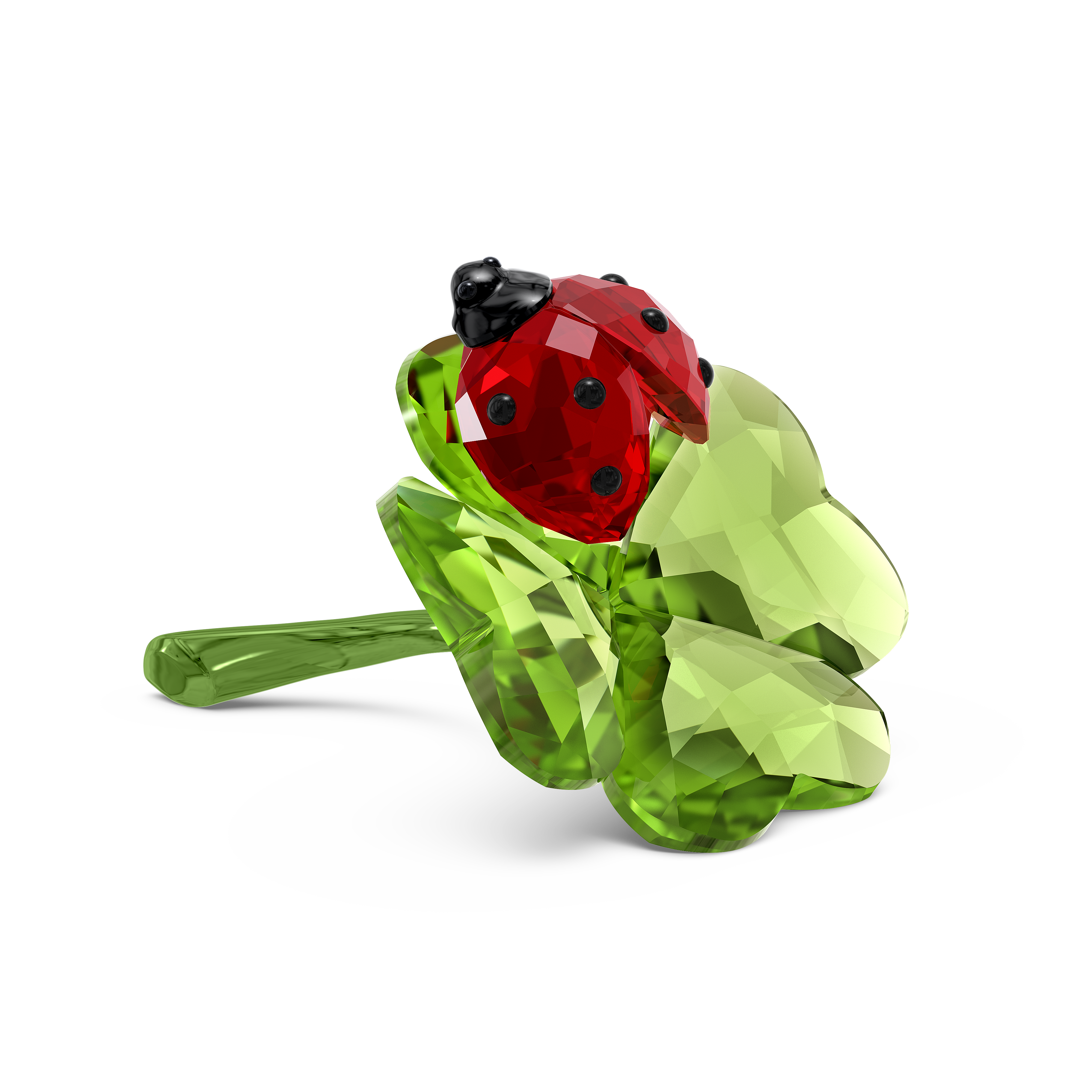 Swarovski Idyllia Ladybug and Clover 5666852